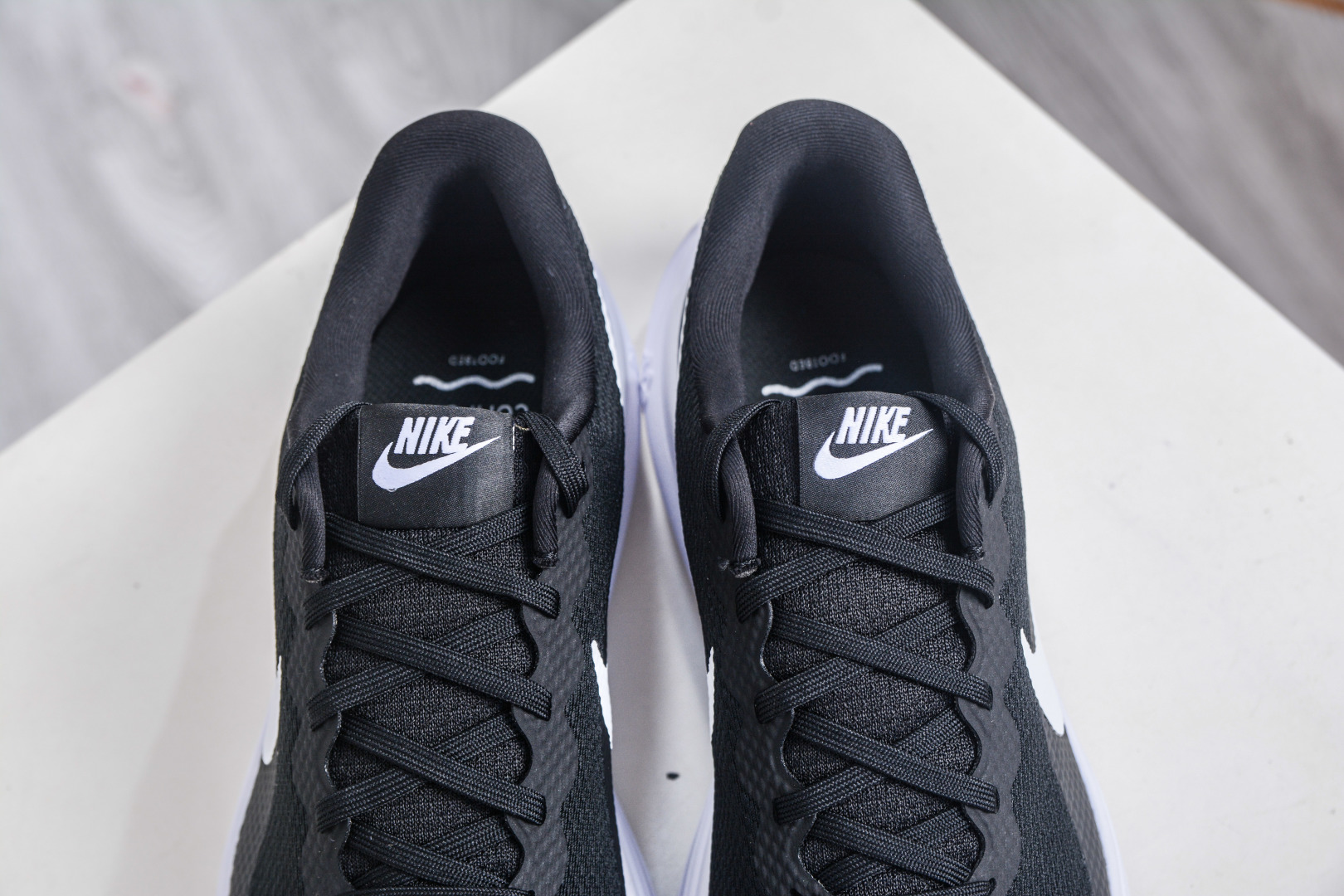 Nike Revolution 8 Black/White Running Shoes, Lightweight & Breathable Design 9 cmp i1757868980478 5101 0 7