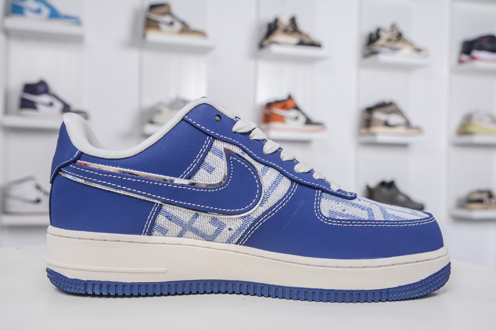 Nike Air Force 1 x Givenchy Deep Sea Blue Sneakers Limited Edition 4 cmp i1757869280268 8248 0 2
