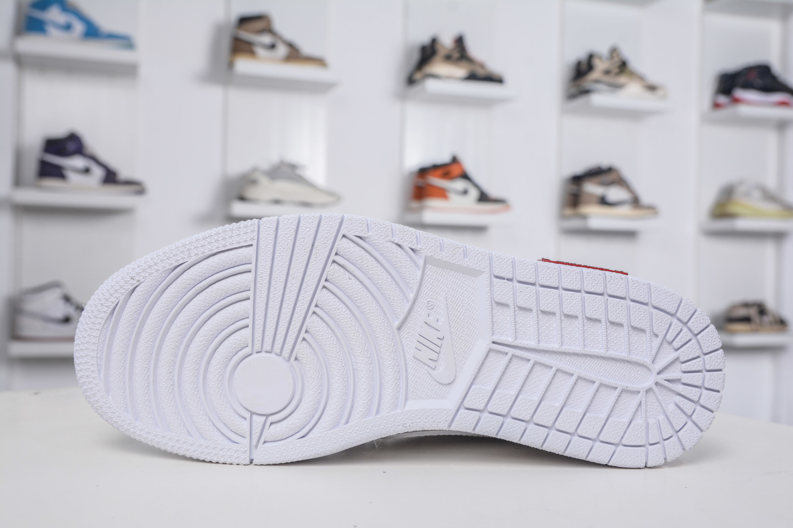 TS x Air Jordan x Louis Vuitton Air Jordan 1 Low - White Custom Sneakers 5 cmp i1757869520817 743 0 4