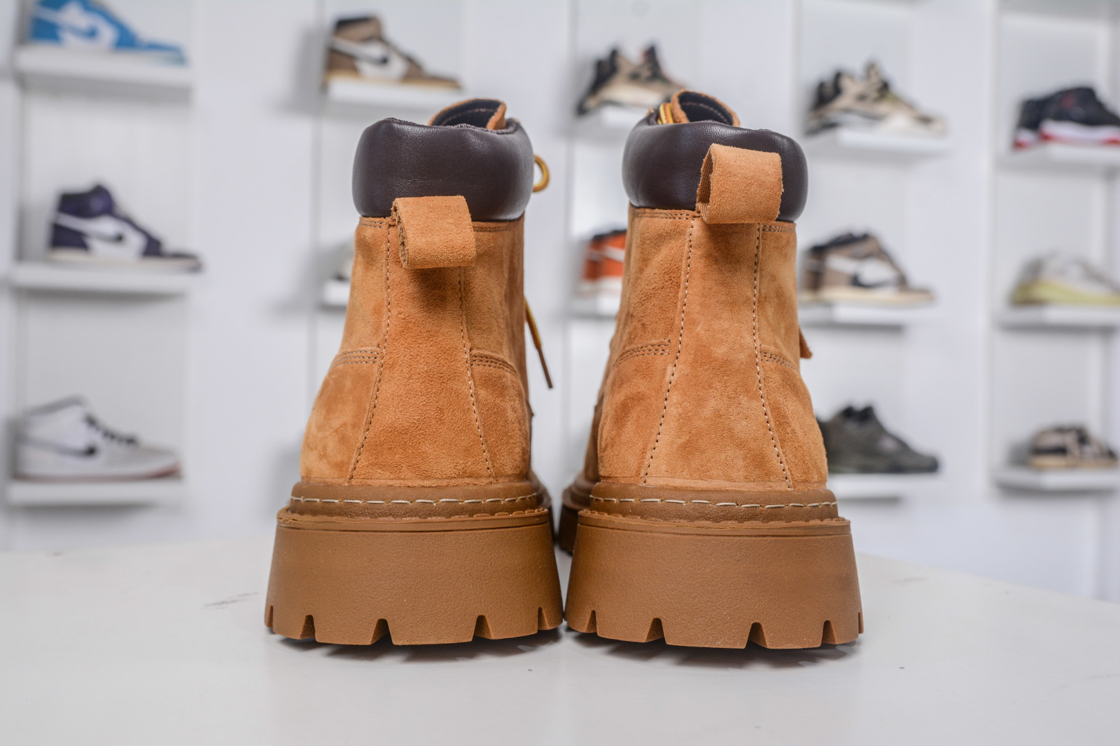 Timberland Outdoor Mid-Top Casual Yellow Boots - Premium Leather Comfort 2 cmp i1757869644365 2545 0 1