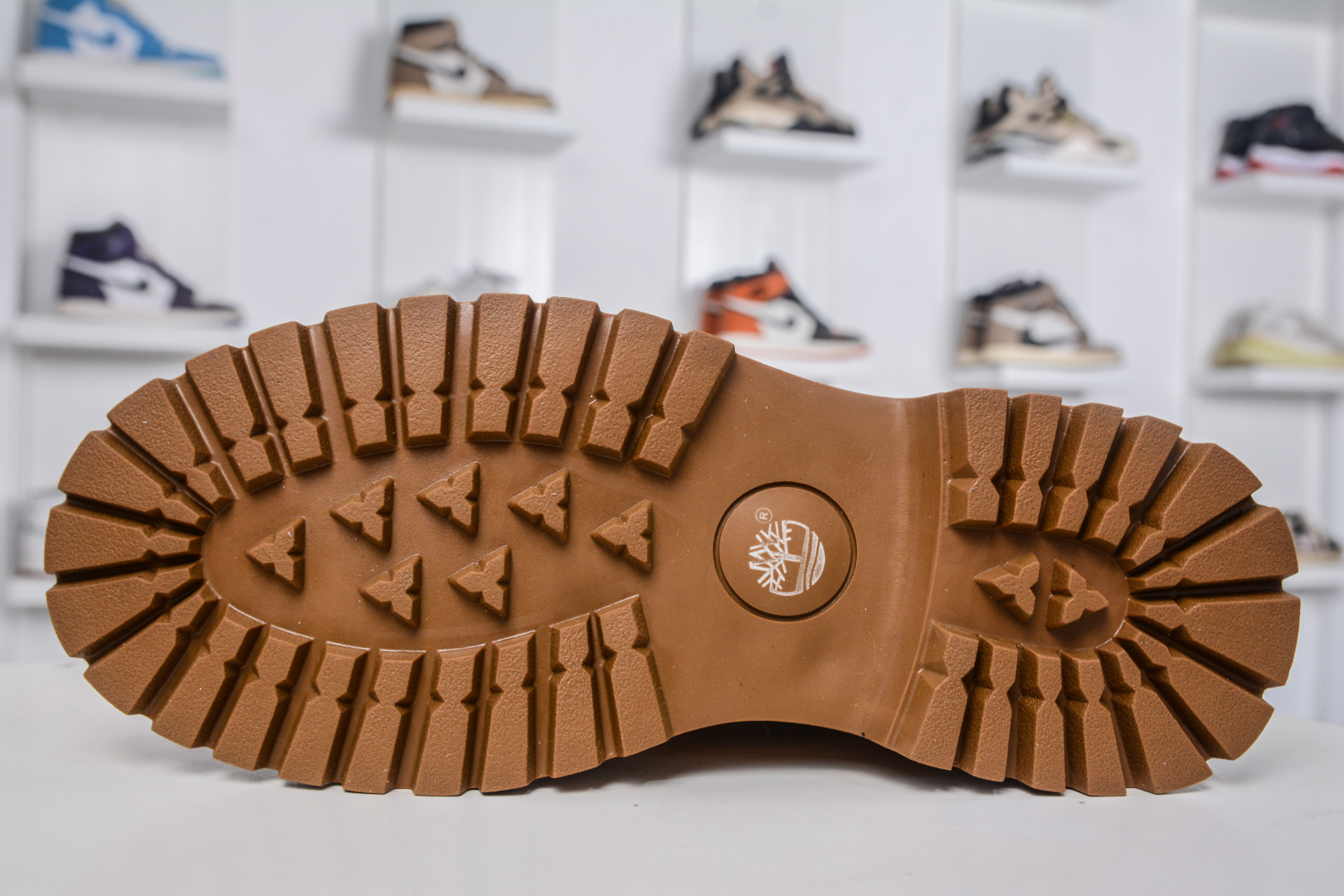 Timberland Outdoor Mid-Top Casual Yellow Boots - Premium Leather Comfort 5 cmp i1757869645594 4666 0 4