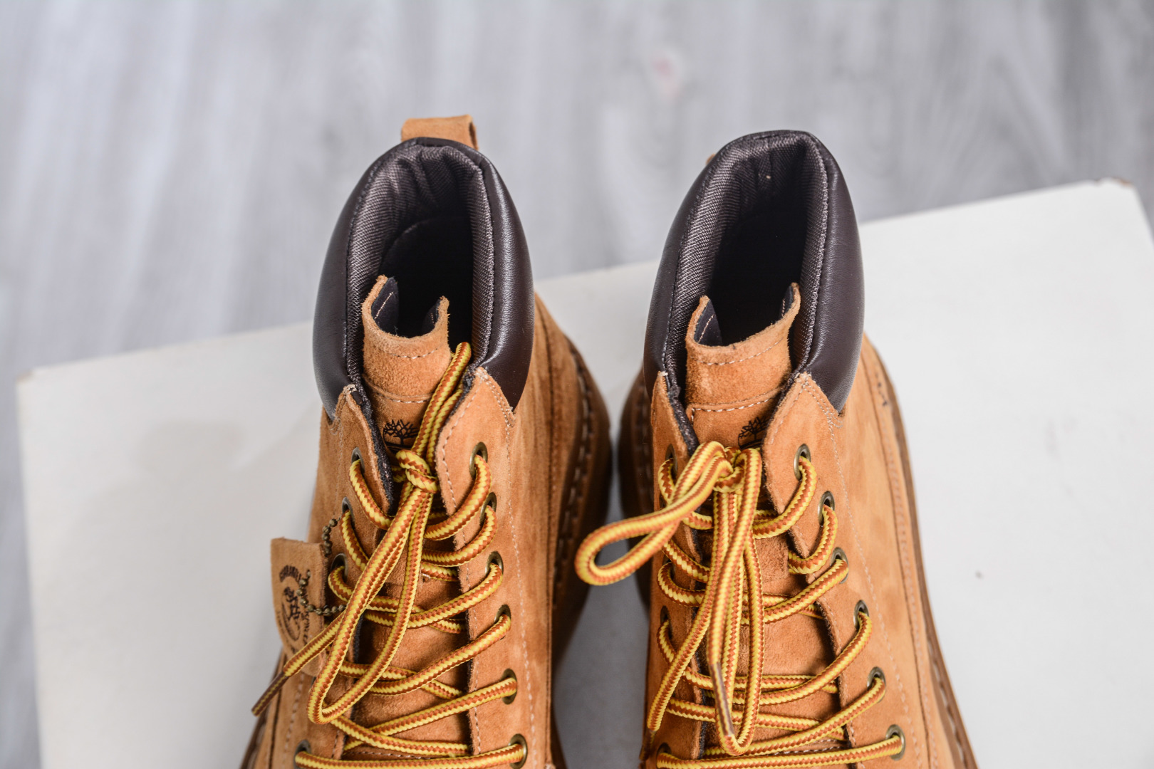 Timberland Outdoor Mid-Top Casual Yellow Boots - Premium Leather Comfort 8 cmp i1757869645594 8028 0 7