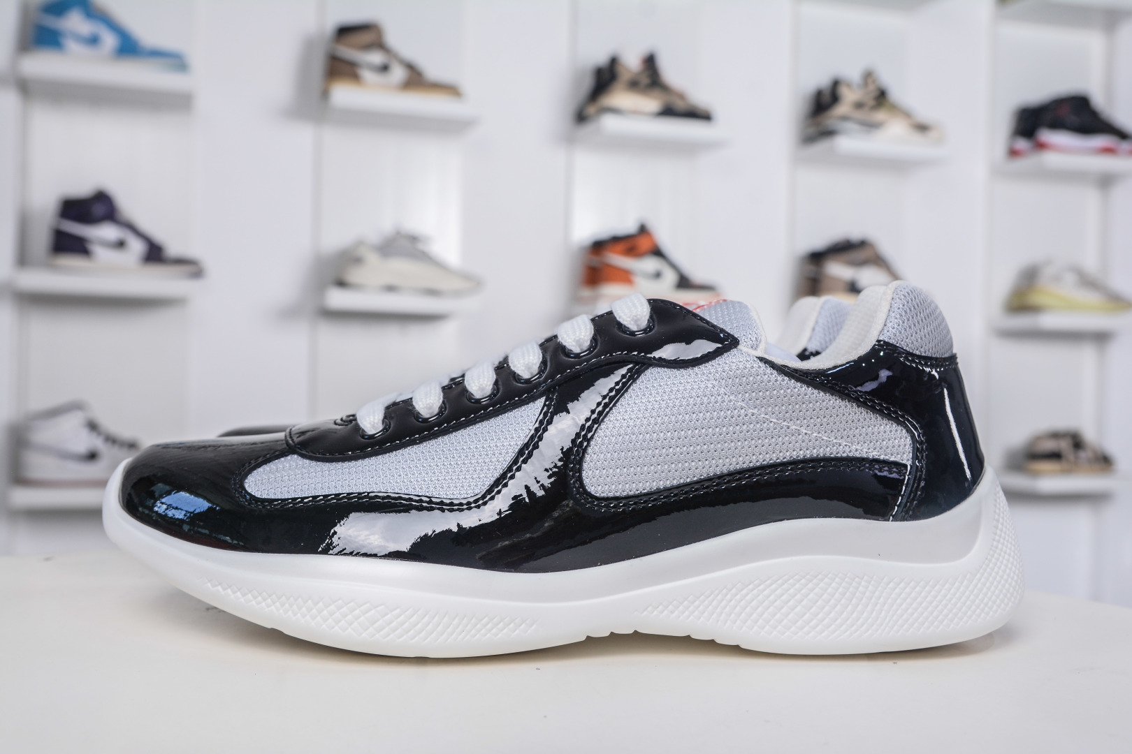 Prada Linea Rossa Low Top Sneaker - Lightweight & Flexible, Authentic Quality 1 cmp i1757869697501 6238 0 0