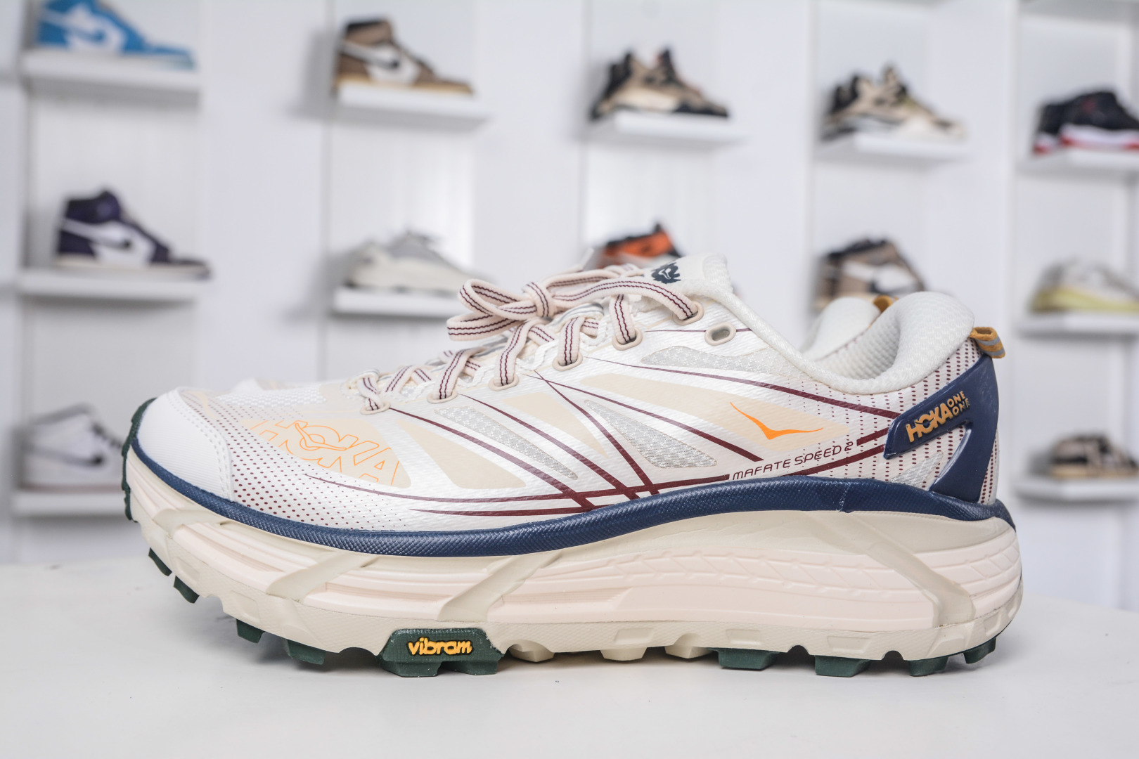 Hoka One One Mafate Speed 2 Low: Lightweight Trail Running Shoes for Outdoor 1 cmp i1757869951323 5951 0 0
