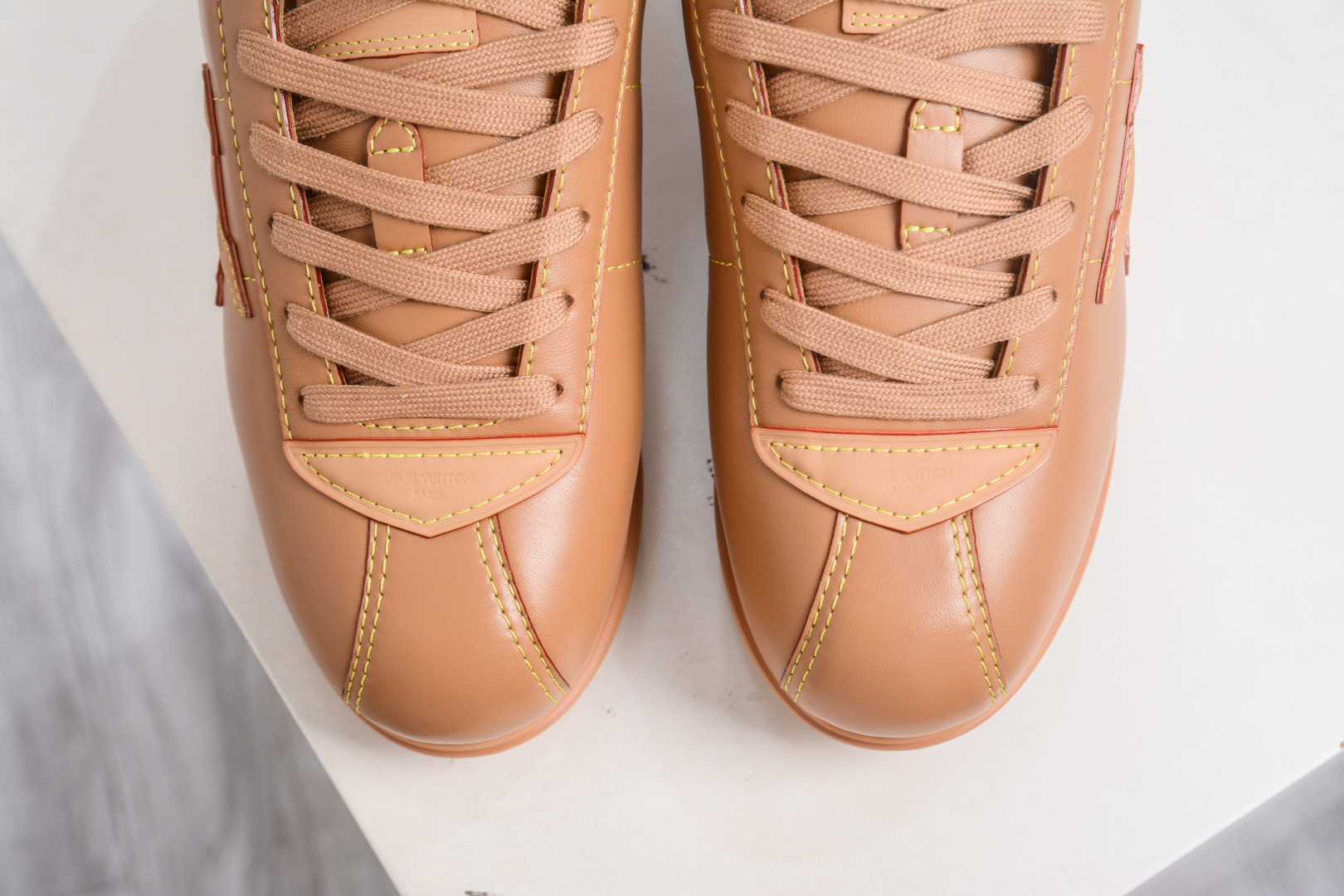 Louis Vuitton x Nigo Buttersoft FW25 Sneakers - Casual, Comfortable, and Stylish 9 cmp i1757870083726 4351 0 8