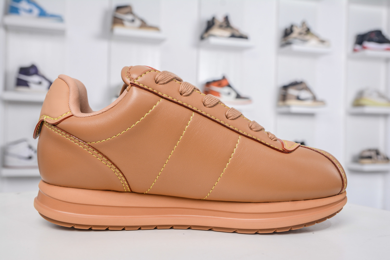 Louis Vuitton x Nigo Buttersoft FW25 Sneakers - Casual, Comfortable, and Stylish 3 cmp i1757870083726 8079 0 2