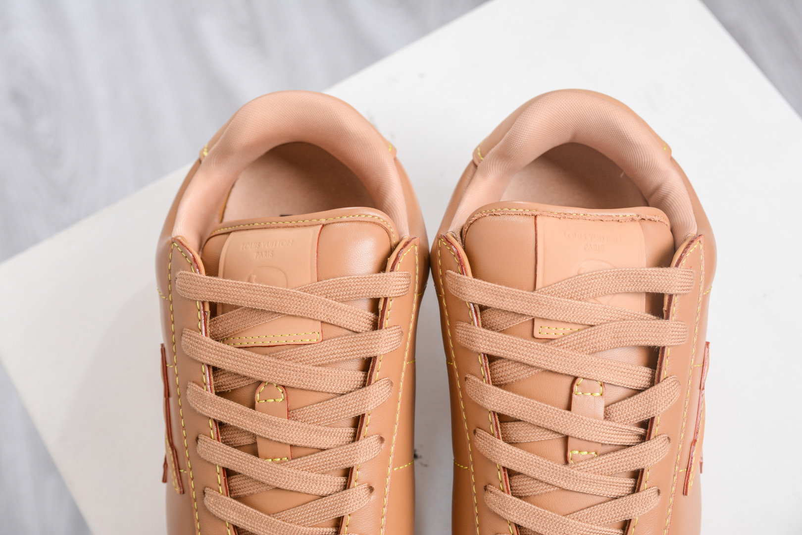Louis Vuitton x Nigo Buttersoft FW25 Sneakers - Casual, Comfortable, and Stylish 8 cmp i1757870083784 330 0 7