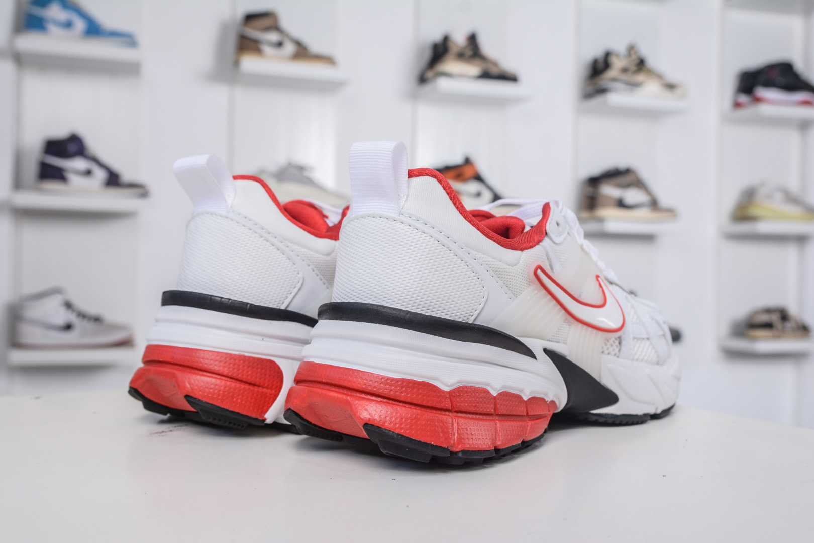 Nike V2K Runtekk Retro Running Shoes - Low Top, Cushioned, and Anti-Slip 7 cmp i1757954793649 1642 0 5