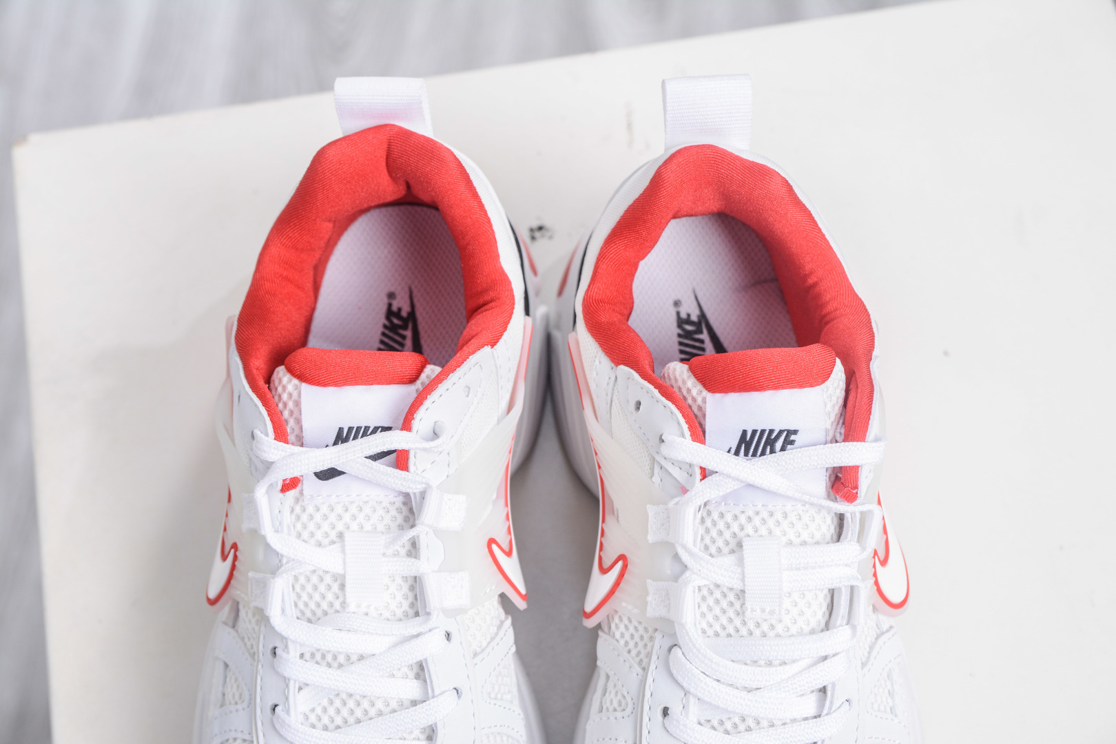Nike V2K Runtekk Retro Running Shoes - Low Top, Cushioned, and Anti-Slip 9 cmp i1757954793649 7721 0 7