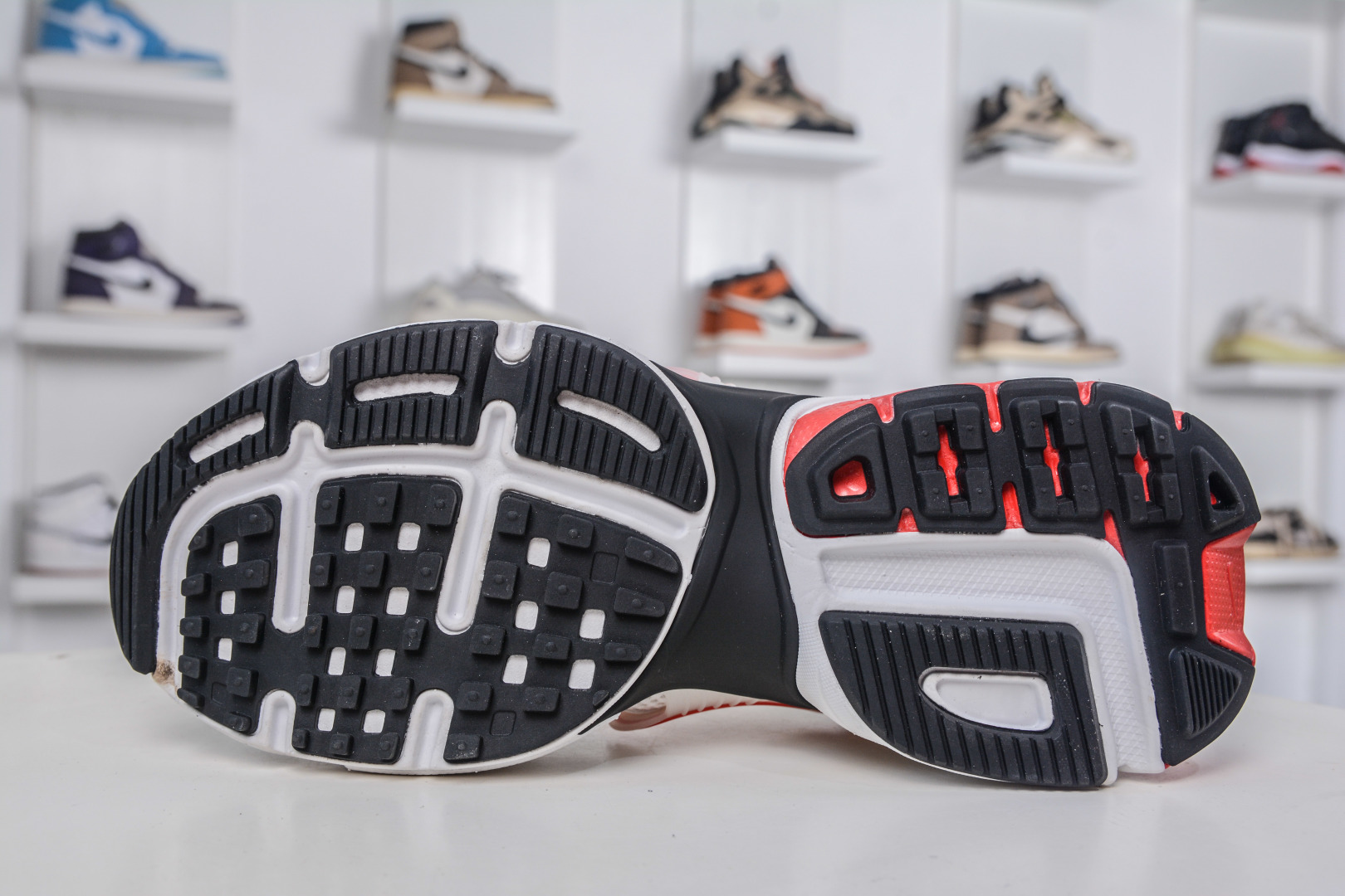 Nike V2K Runtekk Retro Running Shoes - Low Top, Cushioned, and Anti-Slip 6 cmp i1757954793649 7900 0 4