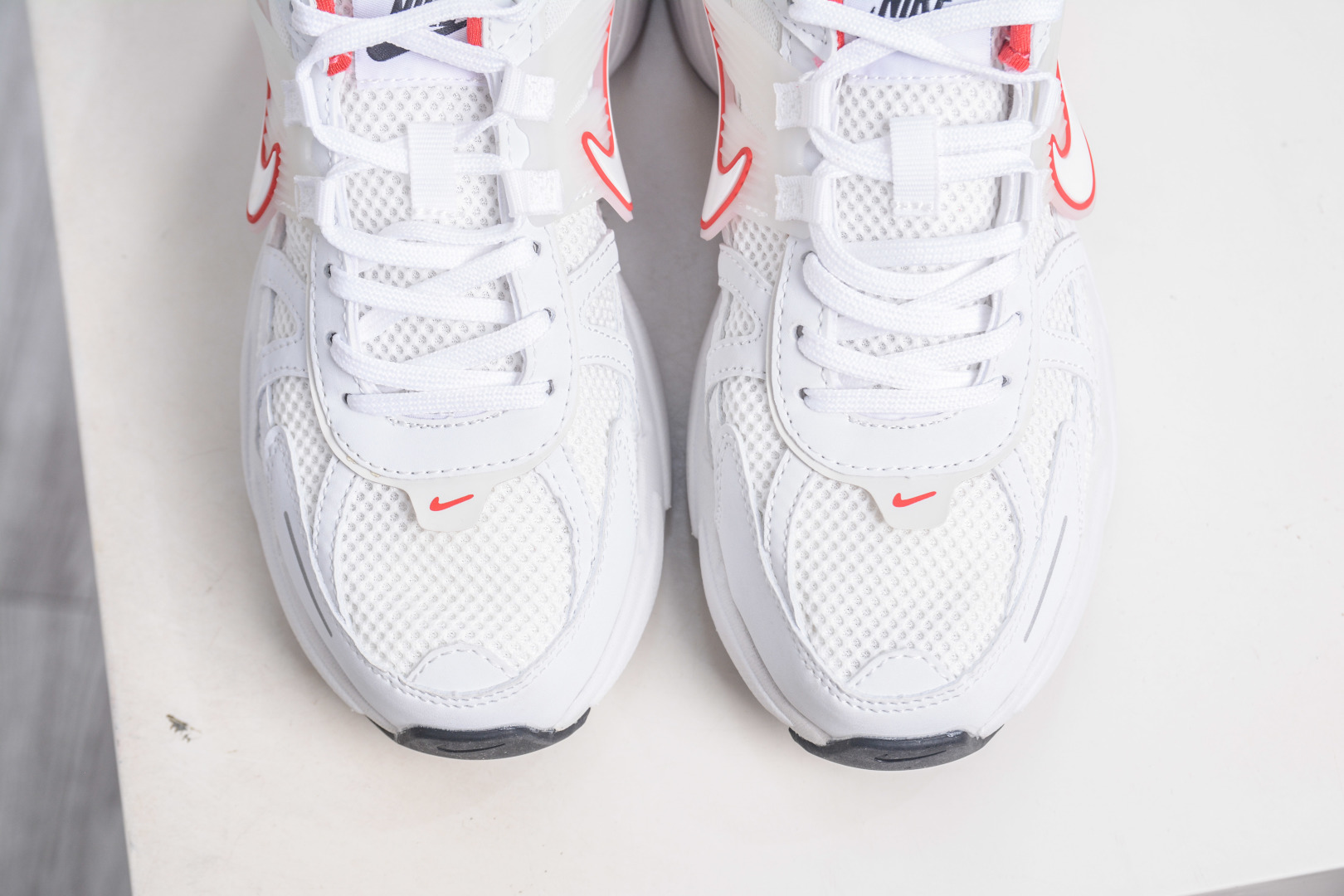Nike V2K Runtekk Retro Running Shoes - Low Top, Cushioned, and Anti-Slip 10 cmp i1757954793649 8182 0 8