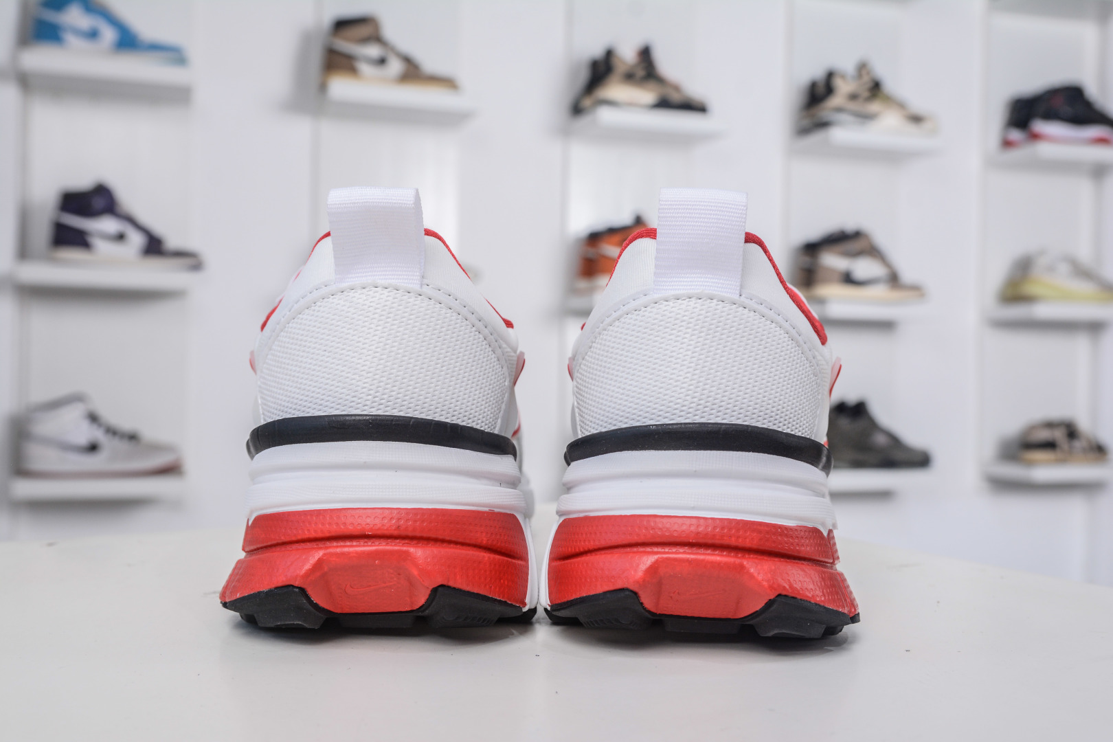 Nike V2K Runtekk Retro Running Shoes - Low Top, Cushioned, and Anti-Slip 3 cmp i1757954797559 4964 0 1