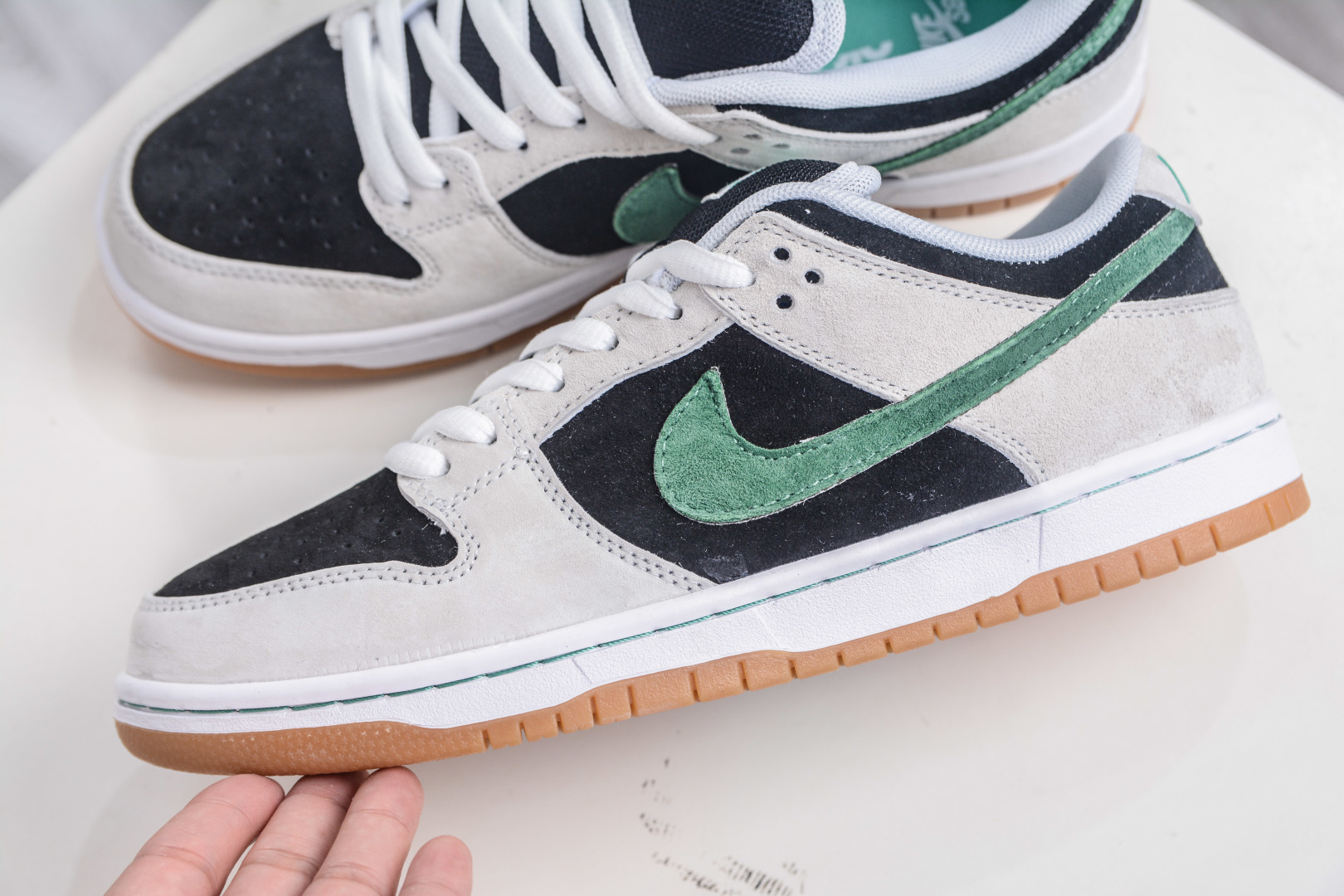 Nike SB Dunk Low Brown Black Green Premium Quality Sneakers HF3704-001 7 cmp i1757955015970 3618 0 6