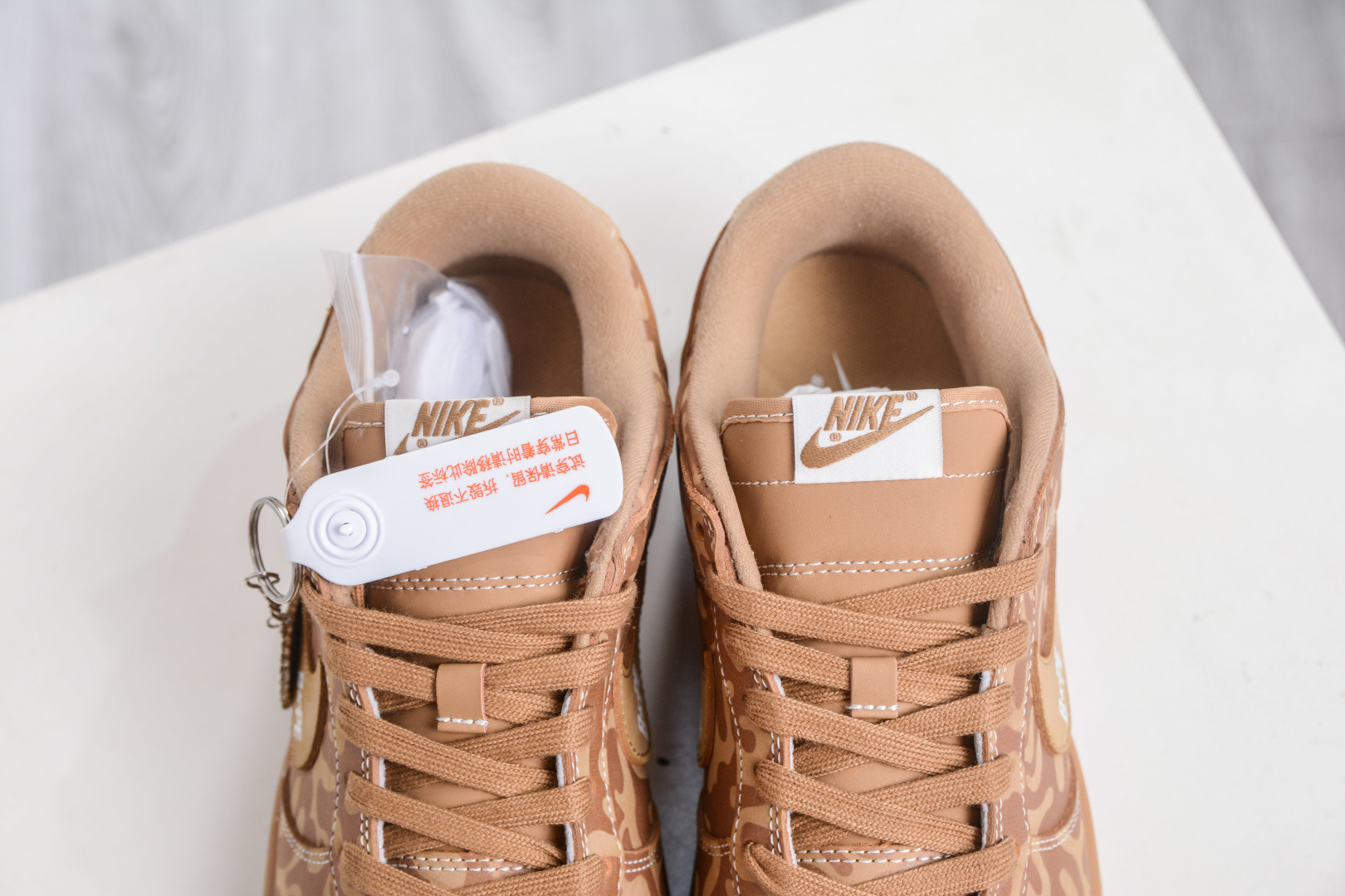 Nike SB Dunk Low x BAPE Wheat Brown: Premium Comfort and Exclusive Style 9 cmp i1757955456848 1743 0 7