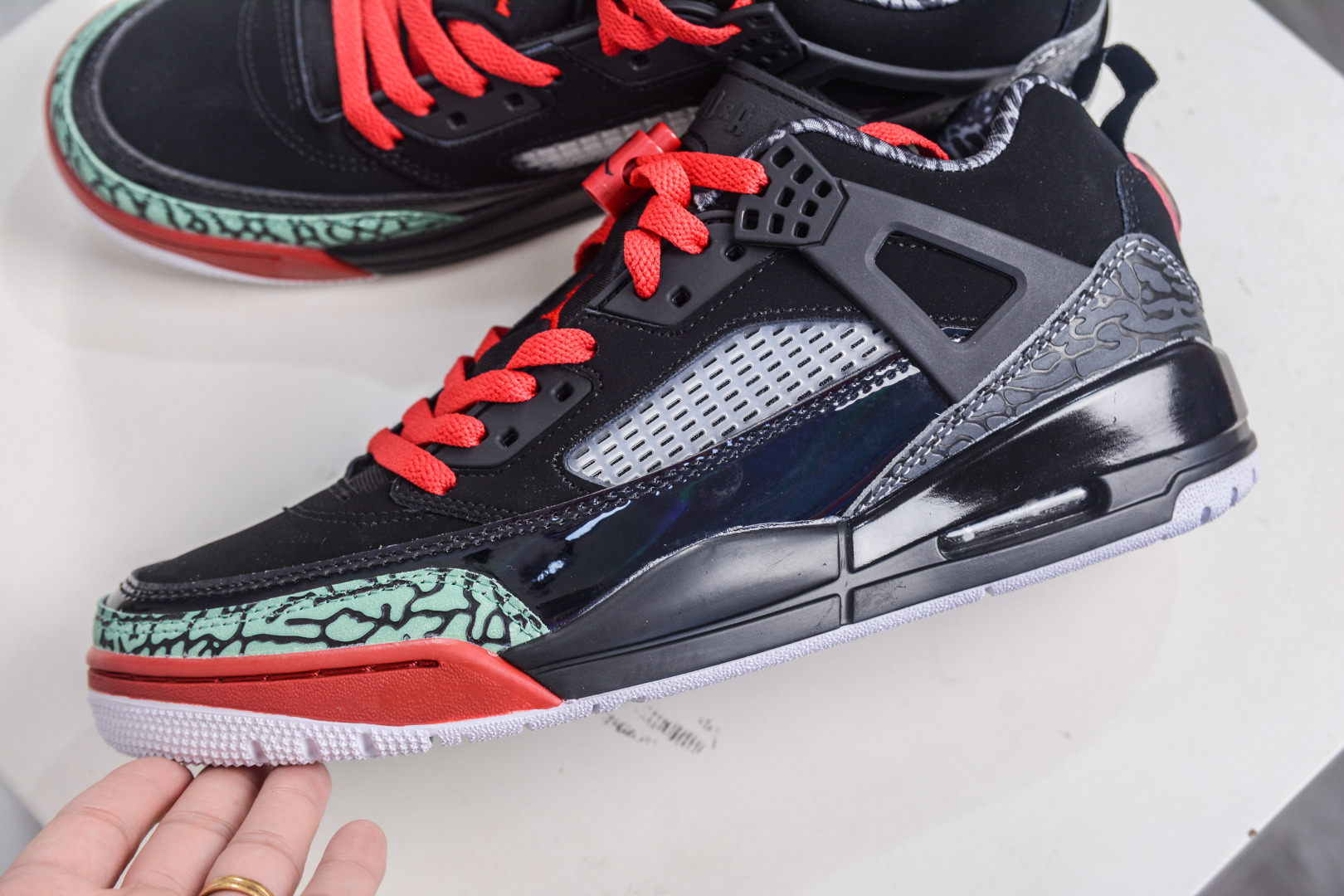 Jordan Spizike Low Retro Basketball Shoes - Iconic Design, Modern Comfort 7 cmp i1757955648322 4880 0 6