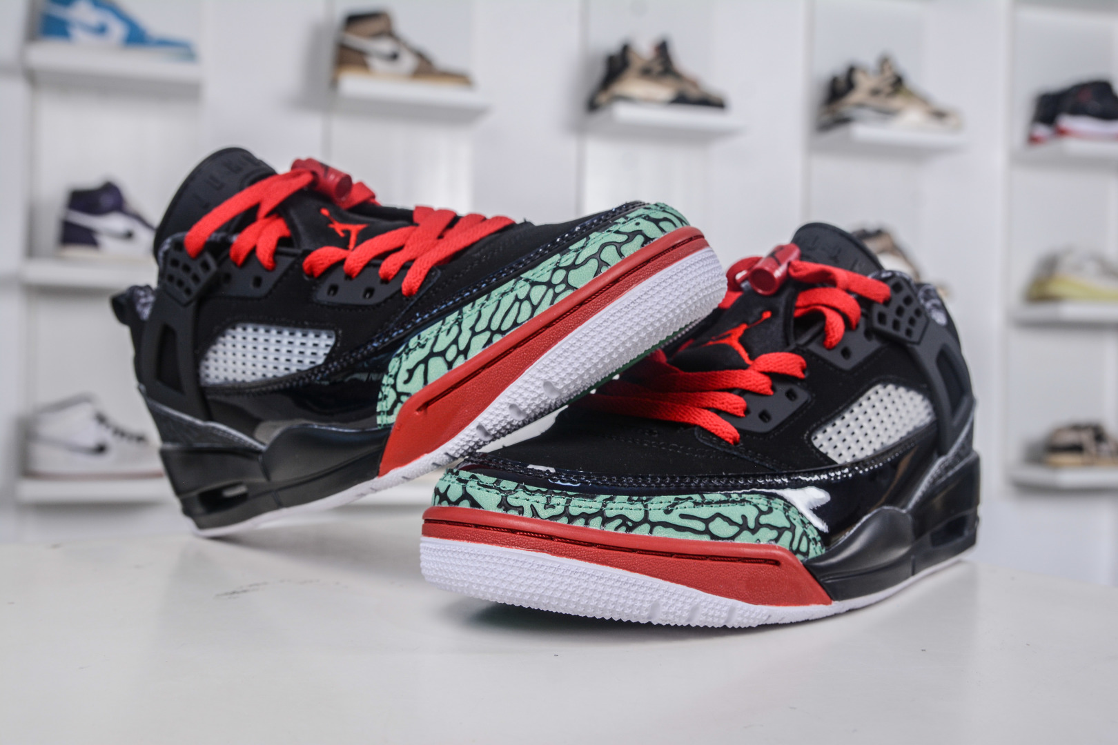 Jordan Spizike Low Retro Basketball Shoes - Iconic Design, Modern Comfort 4 cmp i1757955648327 6239 0 3