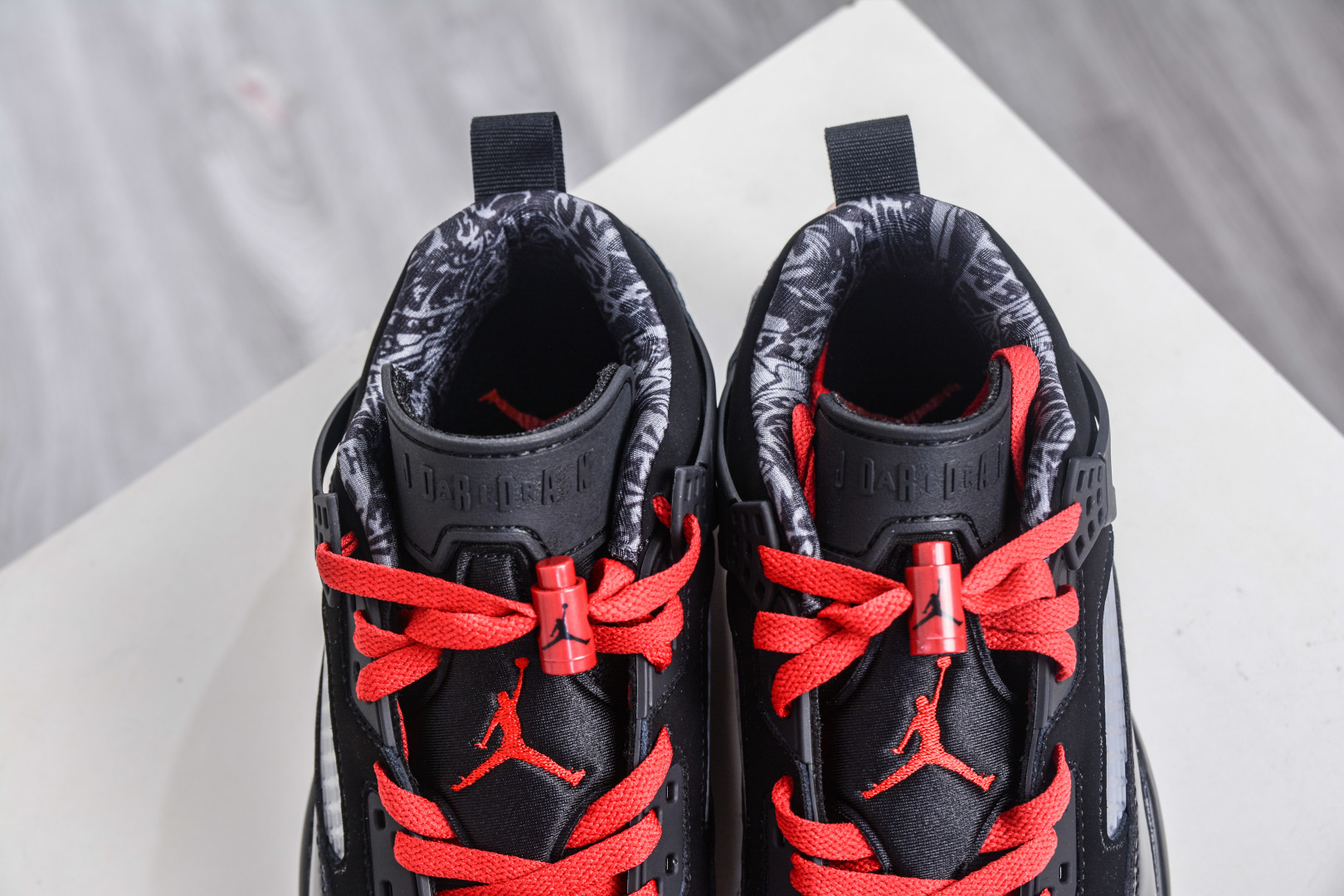 Jordan Spizike Low Retro Basketball Shoes - Iconic Design, Modern Comfort 8 cmp i1757955648331 9973 0 7