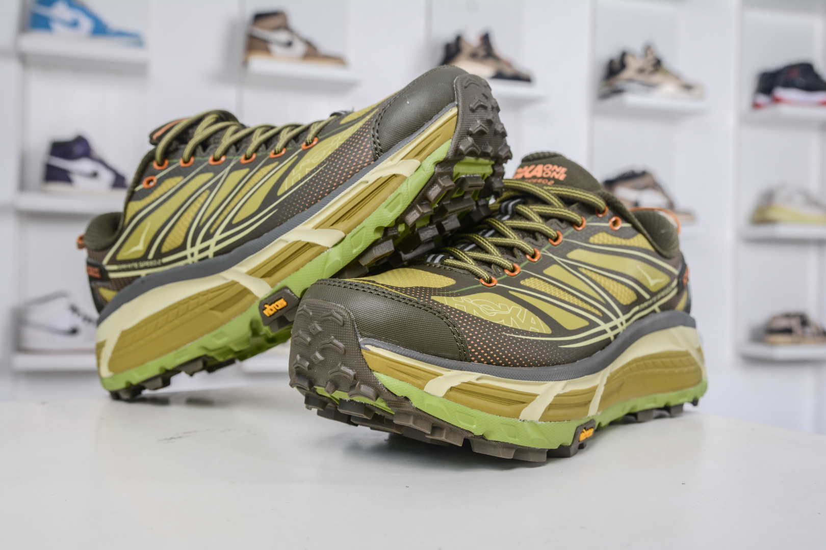 Hoka One One Mafate Speed 2 Low Trail Running Shoes - Lightweight & Durable 4 cmp i1757956180985 2145 0 3