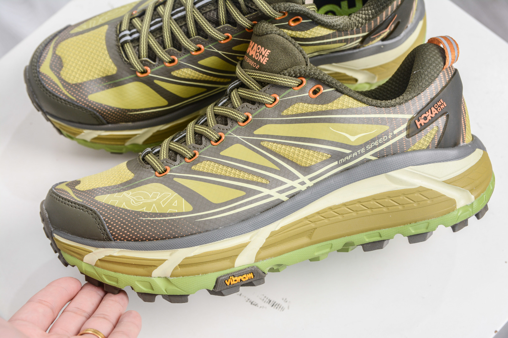 Hoka One One Mafate Speed 2 Low Trail Running Shoes - Lightweight & Durable 7 cmp i1757956181043 3471 0 6