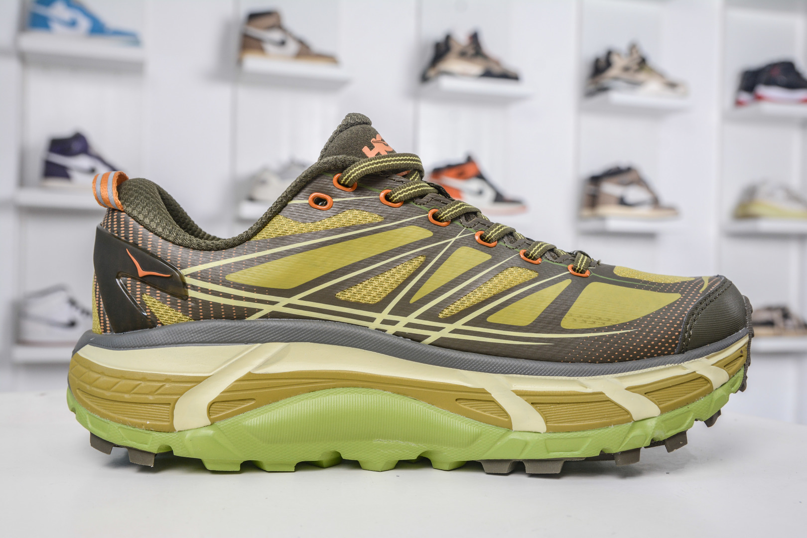 Hoka One One Mafate Speed 2 Low Trail Running Shoes - Lightweight & Durable 3 cmp i1757956181043 6063 0 2