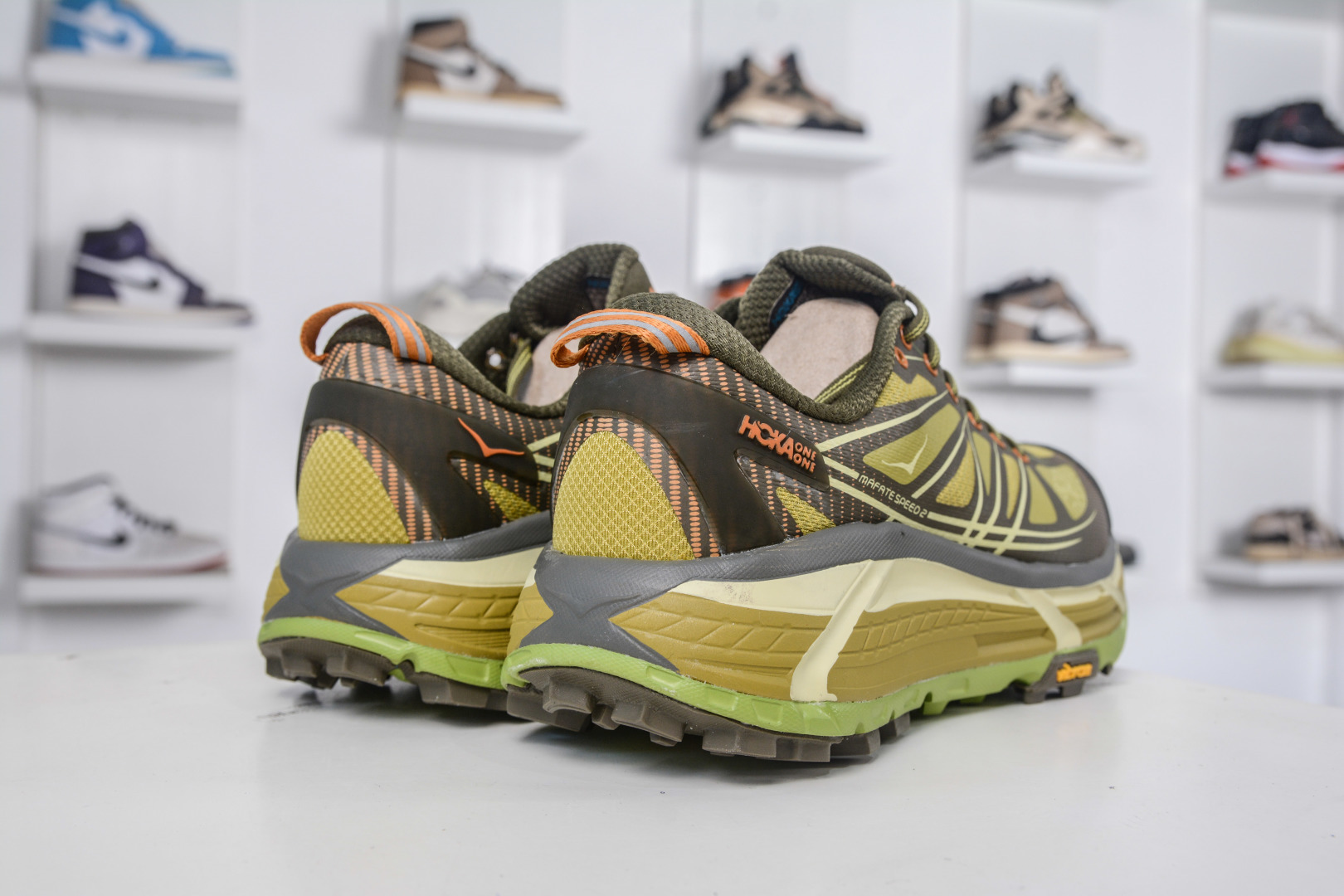 Hoka One One Mafate Speed 2 Low Trail Running Shoes - Lightweight & Durable 6 cmp i1757956182577 9740 0 5