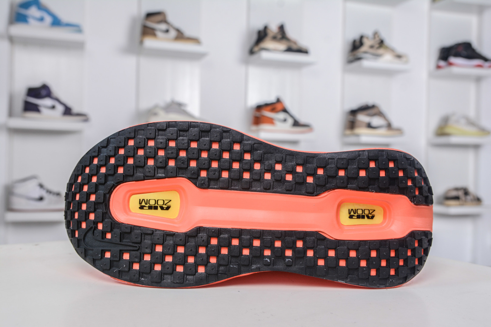 Nike Air Zoom Pegasus Premium Running Shoes - Full-Length Air Cushion 5 cmp i1758039394910 6661 0 4