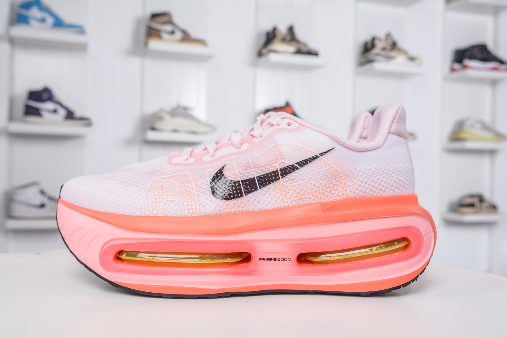 Nike Air Zoom Pegasus Premium Running Shoes - Full-Length Air Cushion