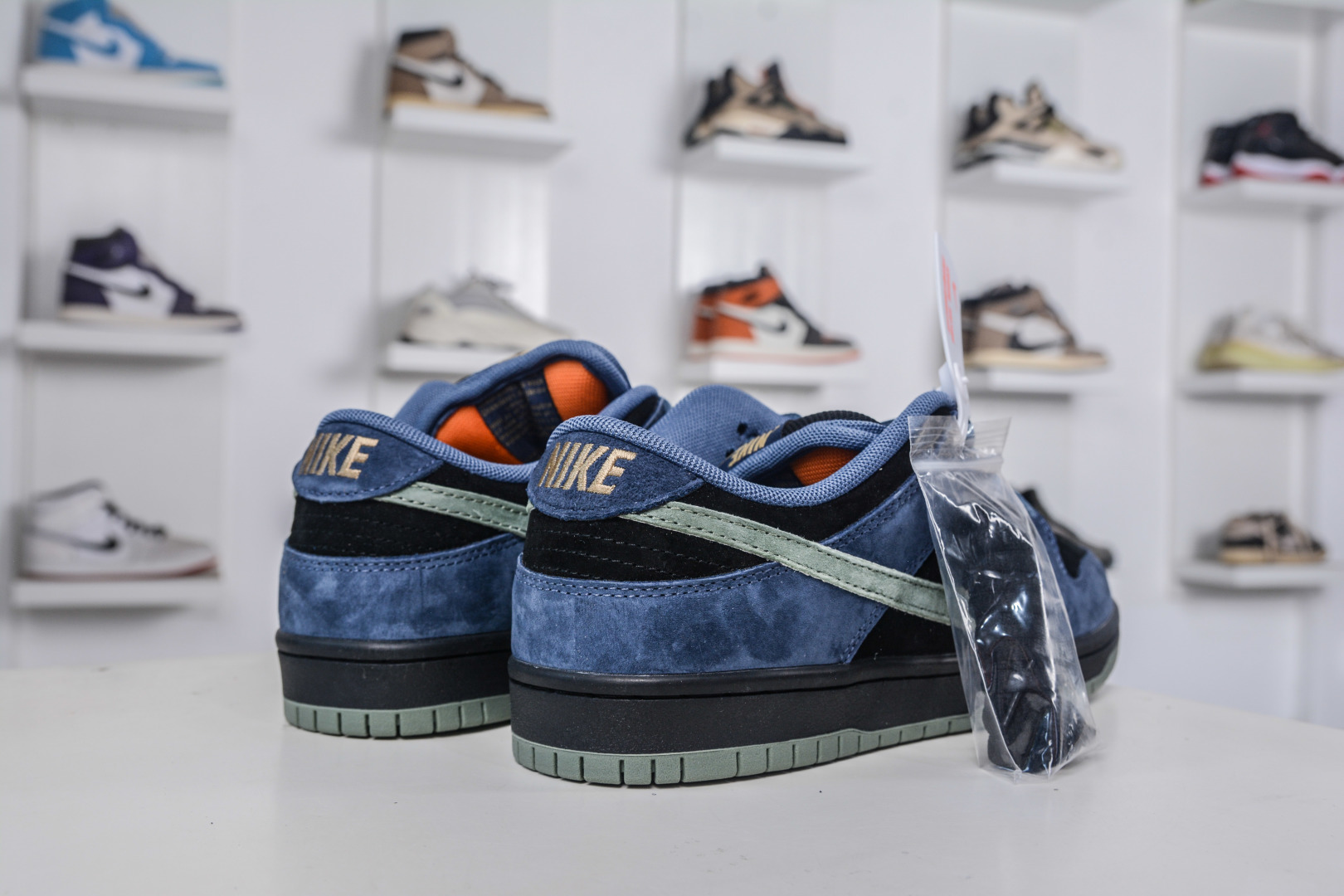 Nike Dunk SB 'Dust Noir' Sneakers - Premium Quality & Comfort, Size 36-45 6 cmp i1758039484794 2939 0 5