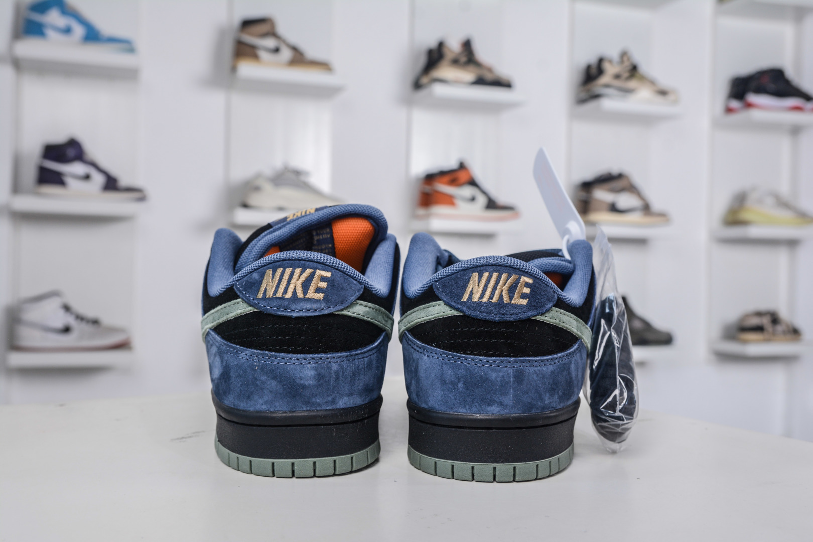 Nike Dunk SB 'Dust Noir' Sneakers - Premium Quality & Comfort, Size 36-45 2 cmp i1758039484849 7721 0 1
