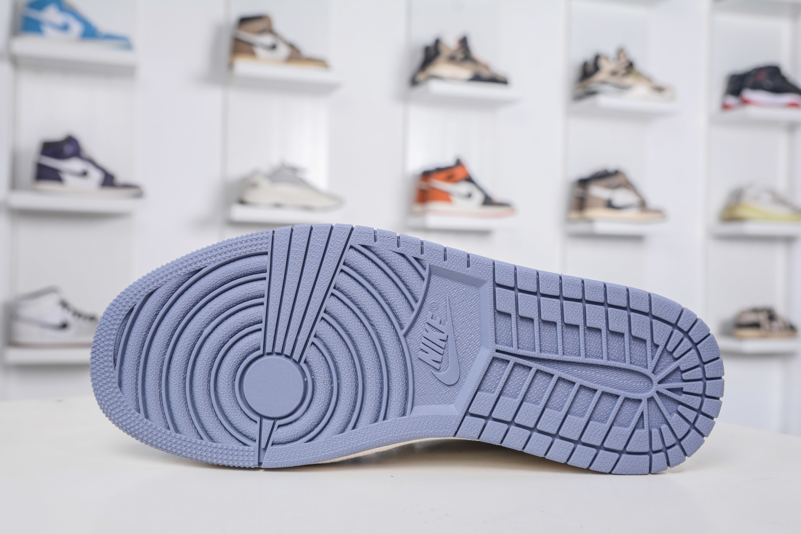TS x Air Jordan 1 Low LABUBU - White & Blue Custom Sneakers with Air Cushion 6 cmp i1758039551819 1324 0 4