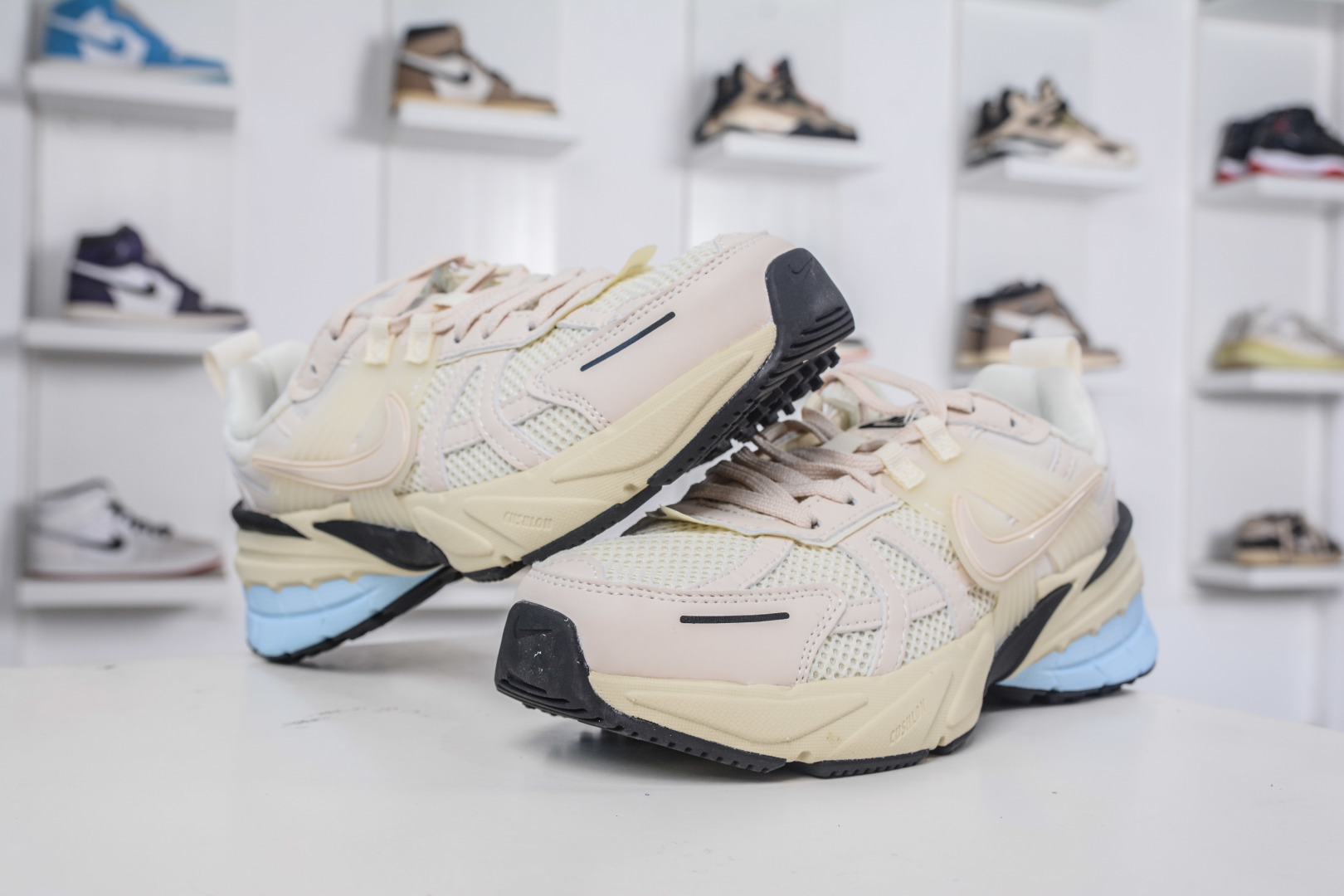 Nike V2K Runtekk Low-Top Retro Sneakers - Cushioned, Anti-Slip, Stylish 4 cmp i1758040062845 5689 0 3