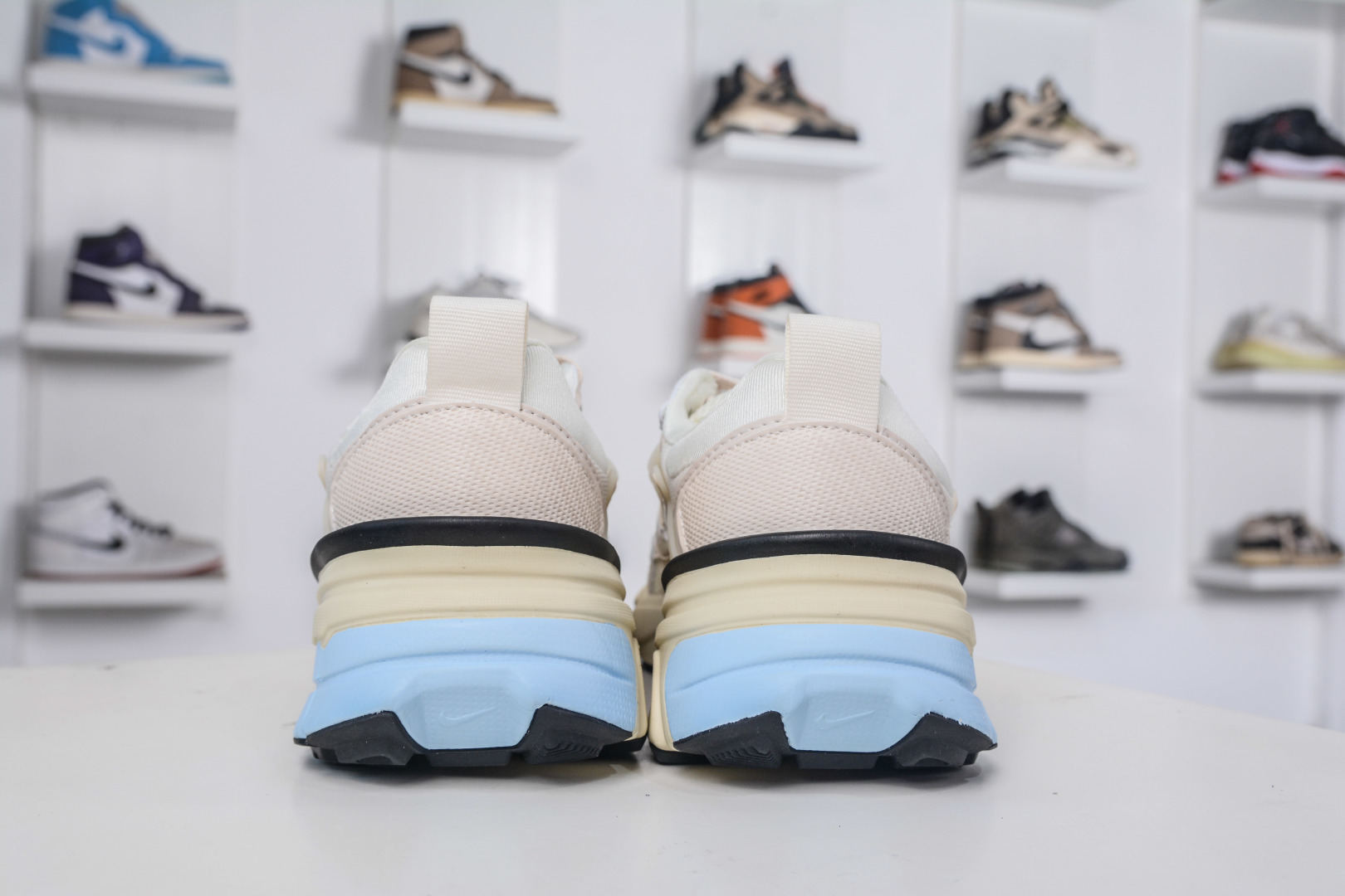 Nike V2K Runtekk Low-Top Retro Sneakers - Cushioned, Anti-Slip, Stylish 2 cmp i1758040062845 8065 0 1