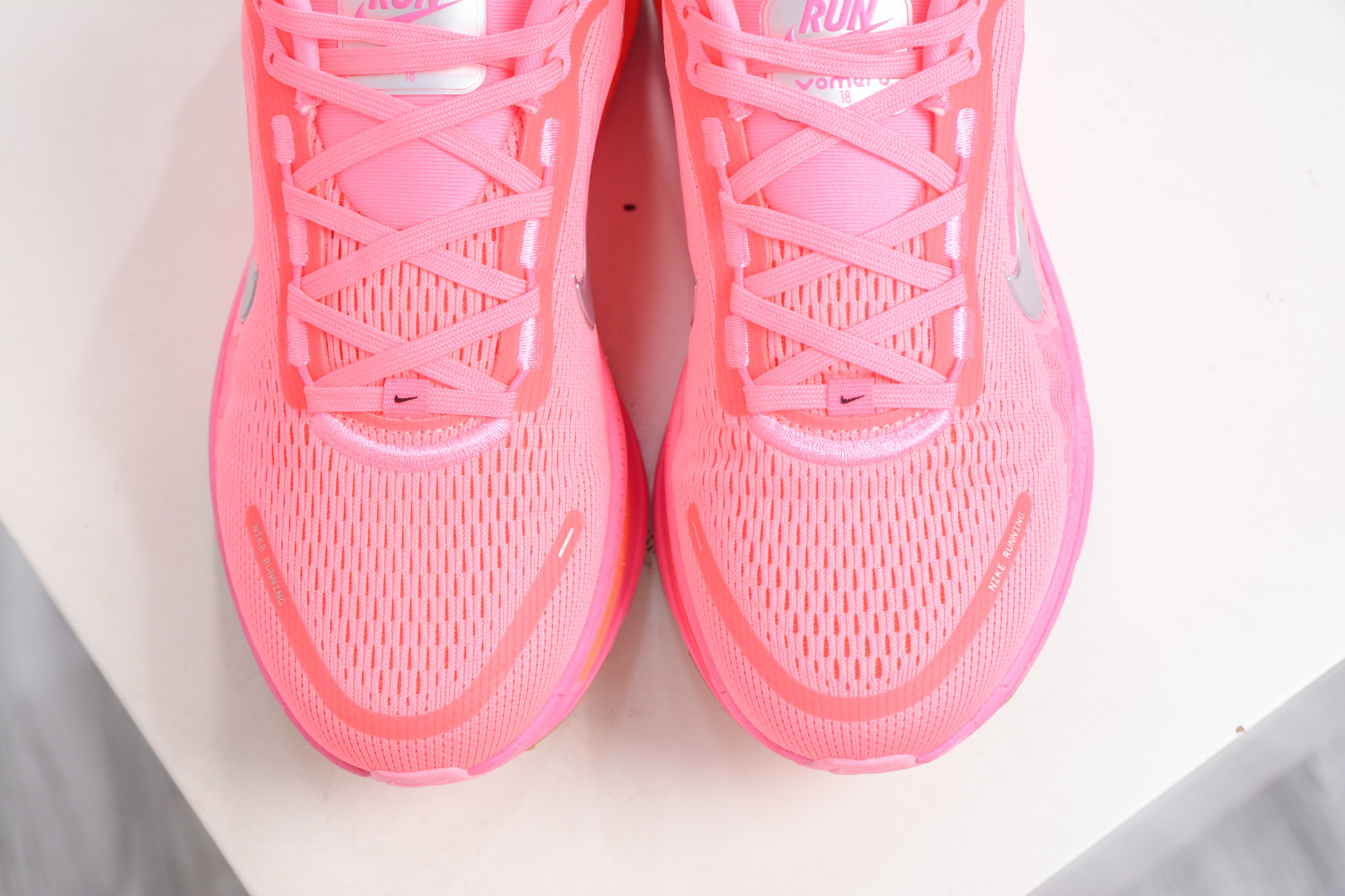 Nike Vomero 18: Stylish, Comfortable, and Durable Running Shoes - Pink 10 cmp i1758040910533 4814 0 8