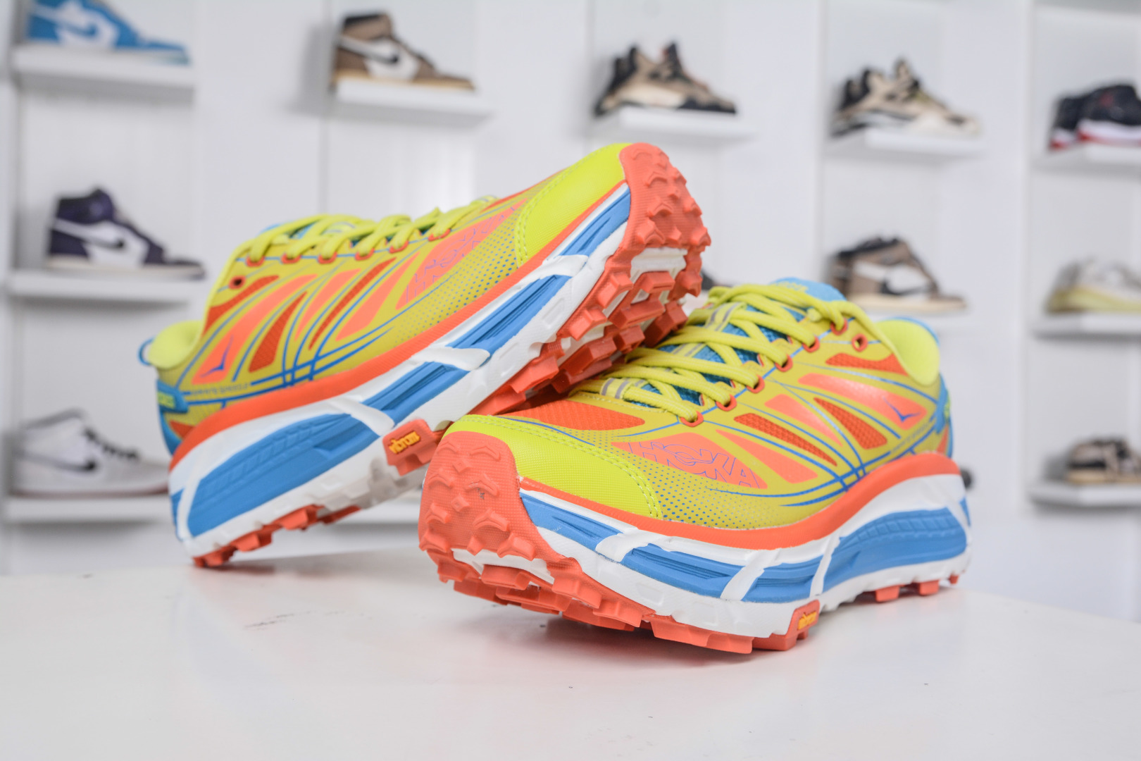 Hoka One One Mafate Speed 2 Low Lightweight Outdoor Trail Running Shoes 4 cmp i1758041122122 6701 0 3