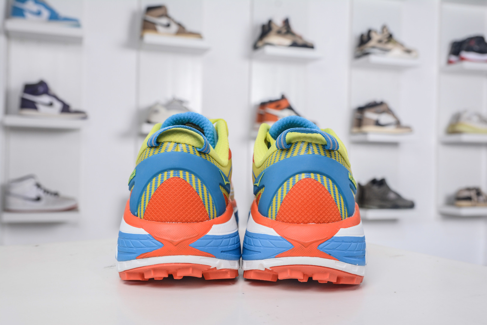 Hoka One One Mafate Speed 2 Low Lightweight Outdoor Trail Running Shoes 2 cmp i1758041122123 1845 0 1