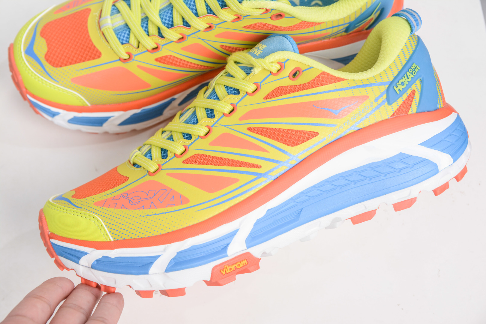 Hoka One One Mafate Speed 2 Low Lightweight Outdoor Trail Running Shoes 7 cmp i1758041122181 9403 0 6