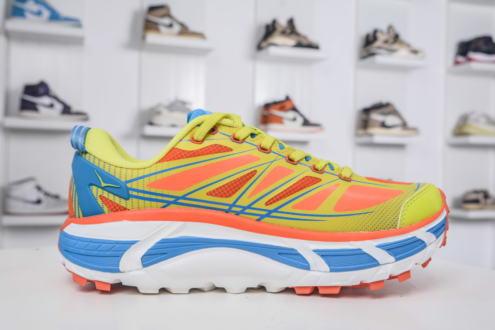 Hoka One One Mafate Speed 2 Low Lightweight Outdoor Trail Running Shoes 3 cmp i1758041123081 1419 0 2