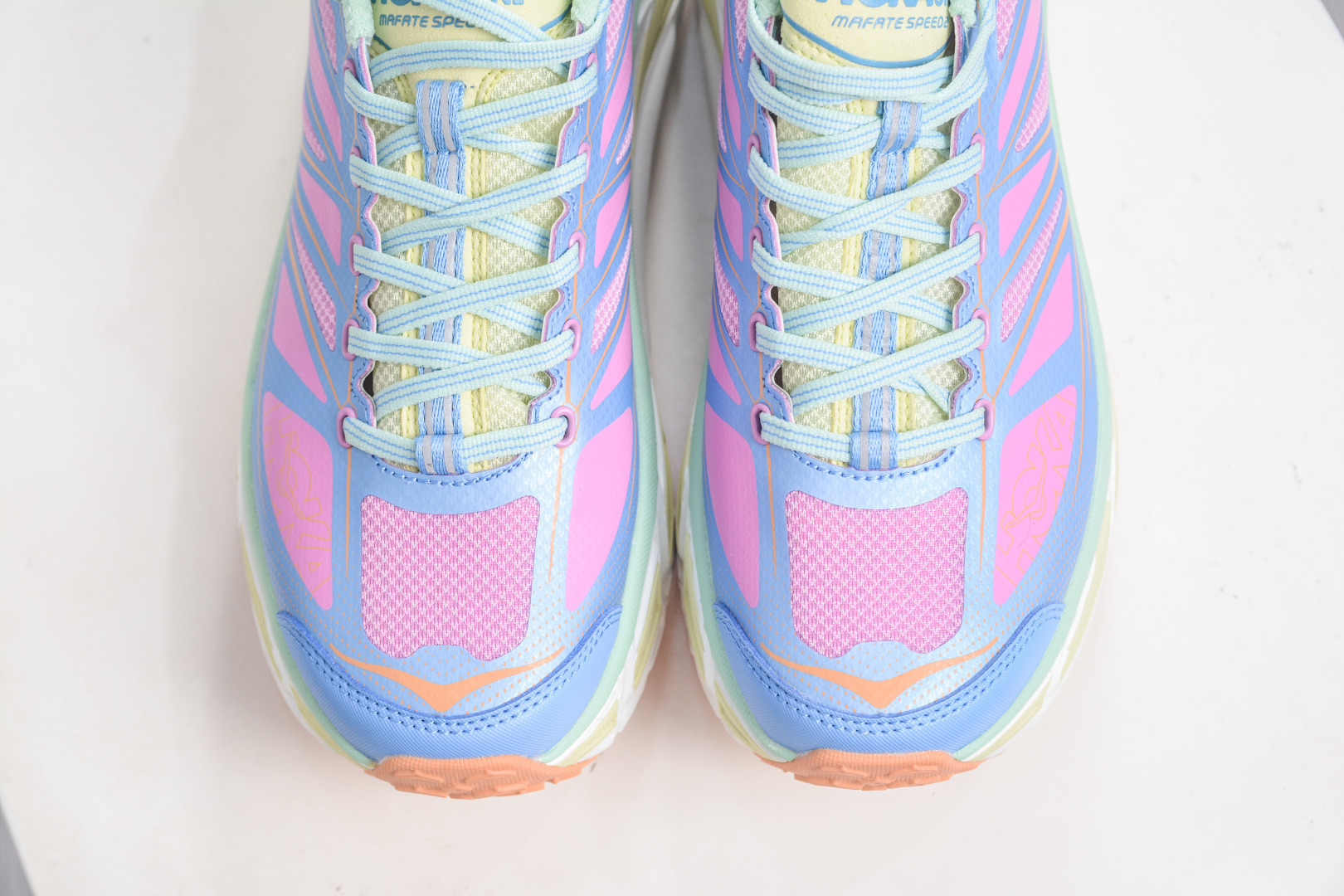 210 X版 HOKA ONE ONE Mafate Speed 2 Low 轻量低帮户外越野跑鞋 户外山脉越野轻量运动跑鞋 1126851/CAAB