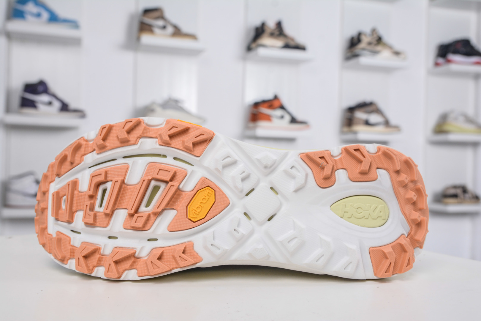 210 X版 HOKA ONE ONE Mafate Speed 2 Low 轻量低帮户外越野跑鞋 户外山脉越野轻量运动跑鞋 1126851/CAAB