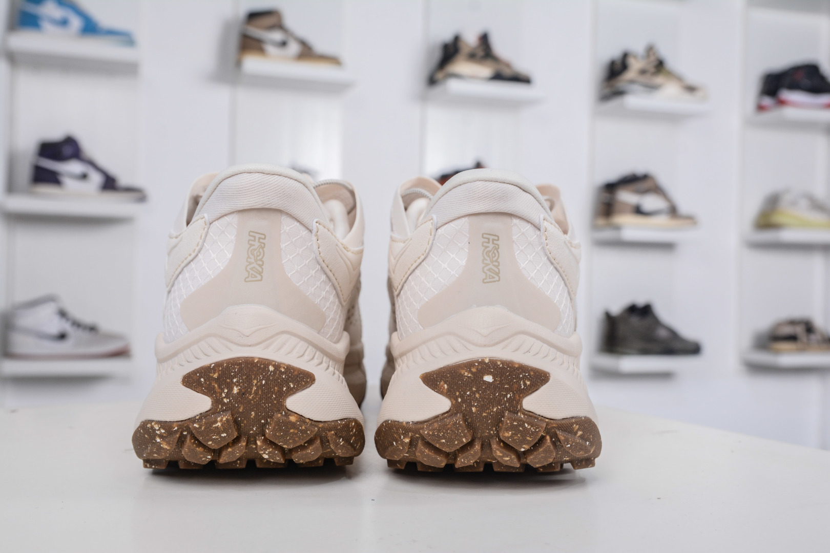 210 X版 HOKA ONE ONE PROJECT TRANSPORT 舒适百搭防滑耐磨低帮生活休闲鞋 1162850/ATRT