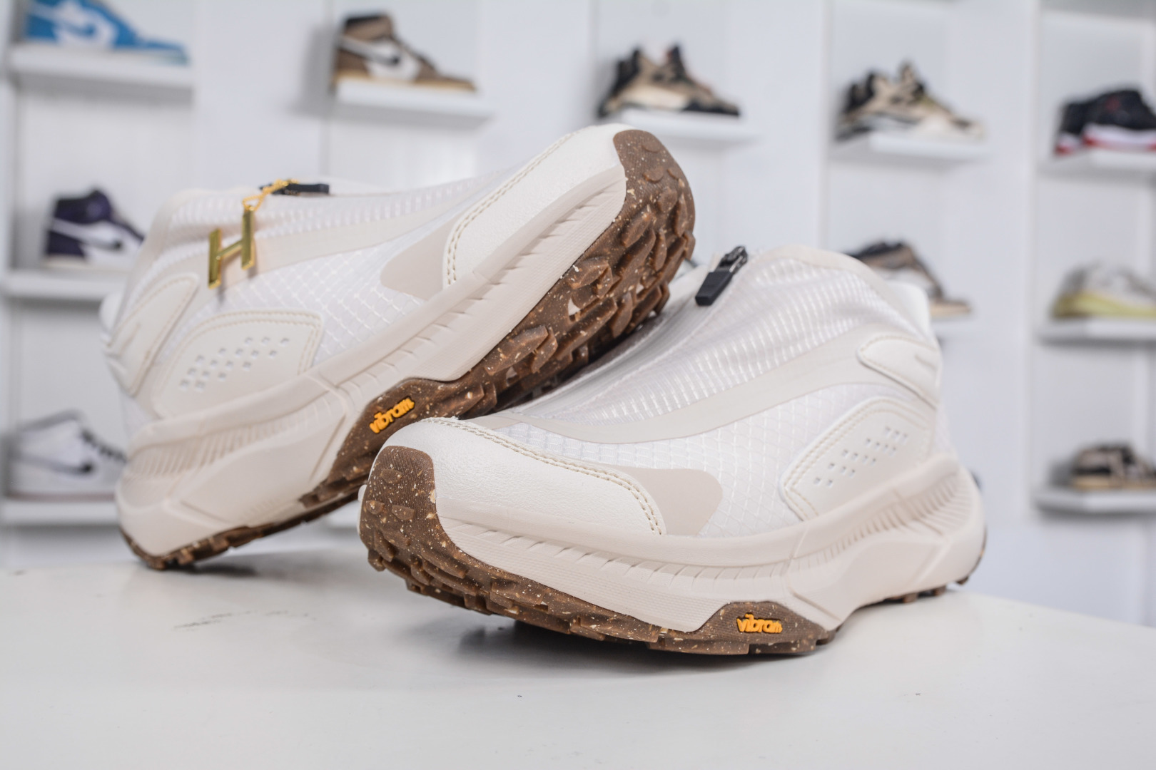 210 X版 HOKA ONE ONE PROJECT TRANSPORT 舒适百搭防滑耐磨低帮生活休闲鞋 1162850/ATRT