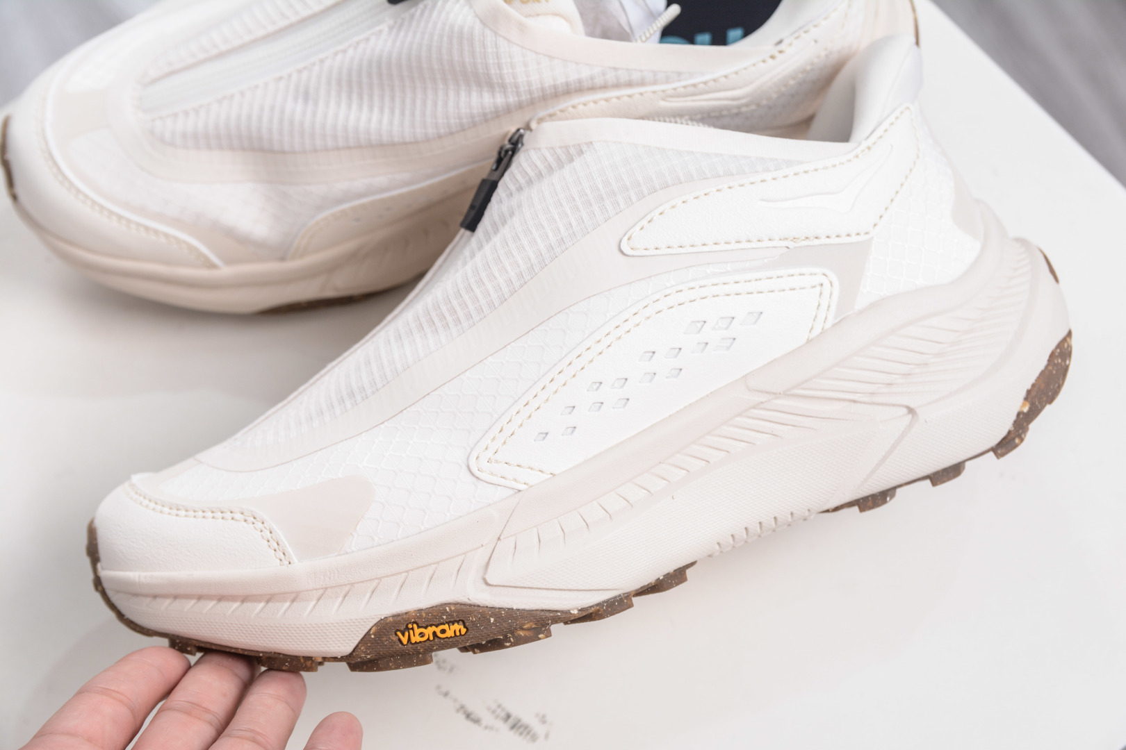 210 X版 HOKA ONE ONE PROJECT TRANSPORT 舒适百搭防滑耐磨低帮生活休闲鞋 1162850/ATRT