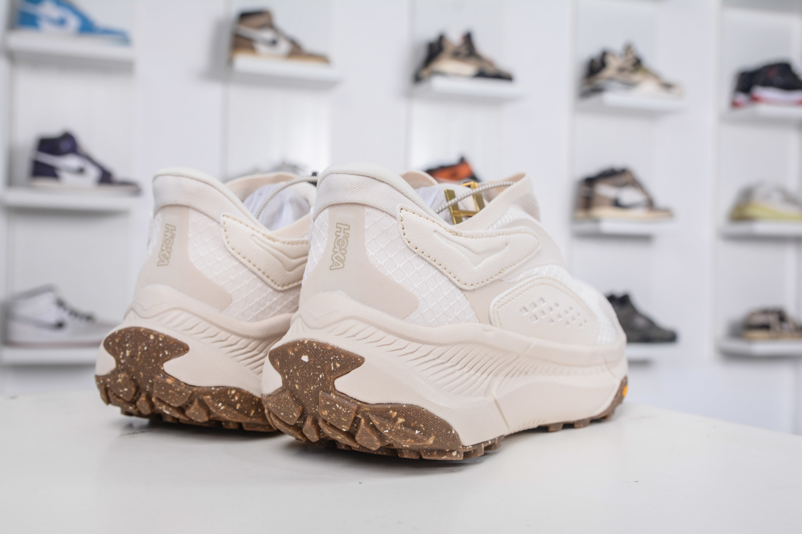 210 X版 HOKA ONE ONE PROJECT TRANSPORT 舒适百搭防滑耐磨低帮生活休闲鞋 1162850/ATRT