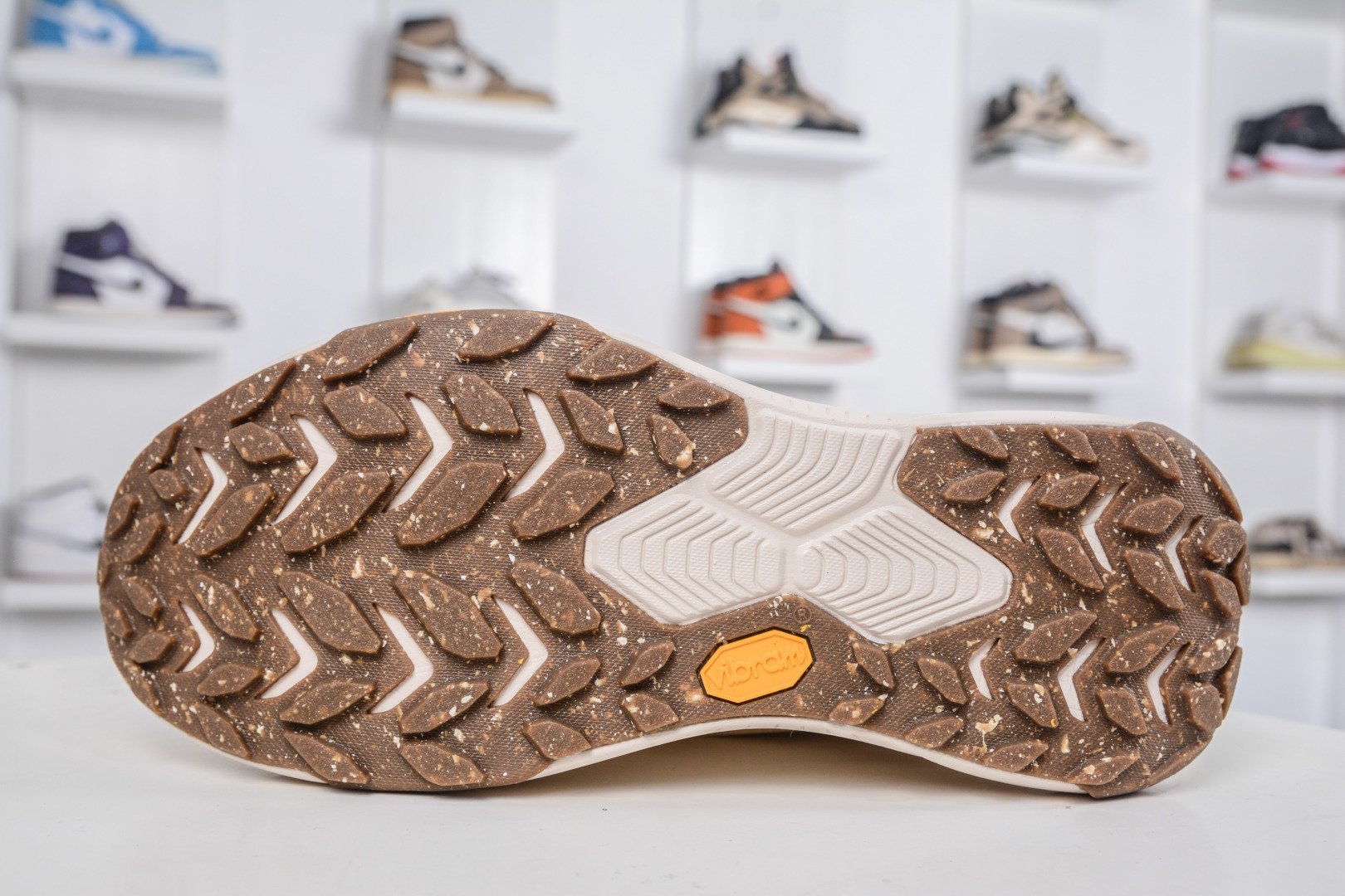 210 X版 HOKA ONE ONE PROJECT TRANSPORT 舒适百搭防滑耐磨低帮生活休闲鞋 1162850/ATRT