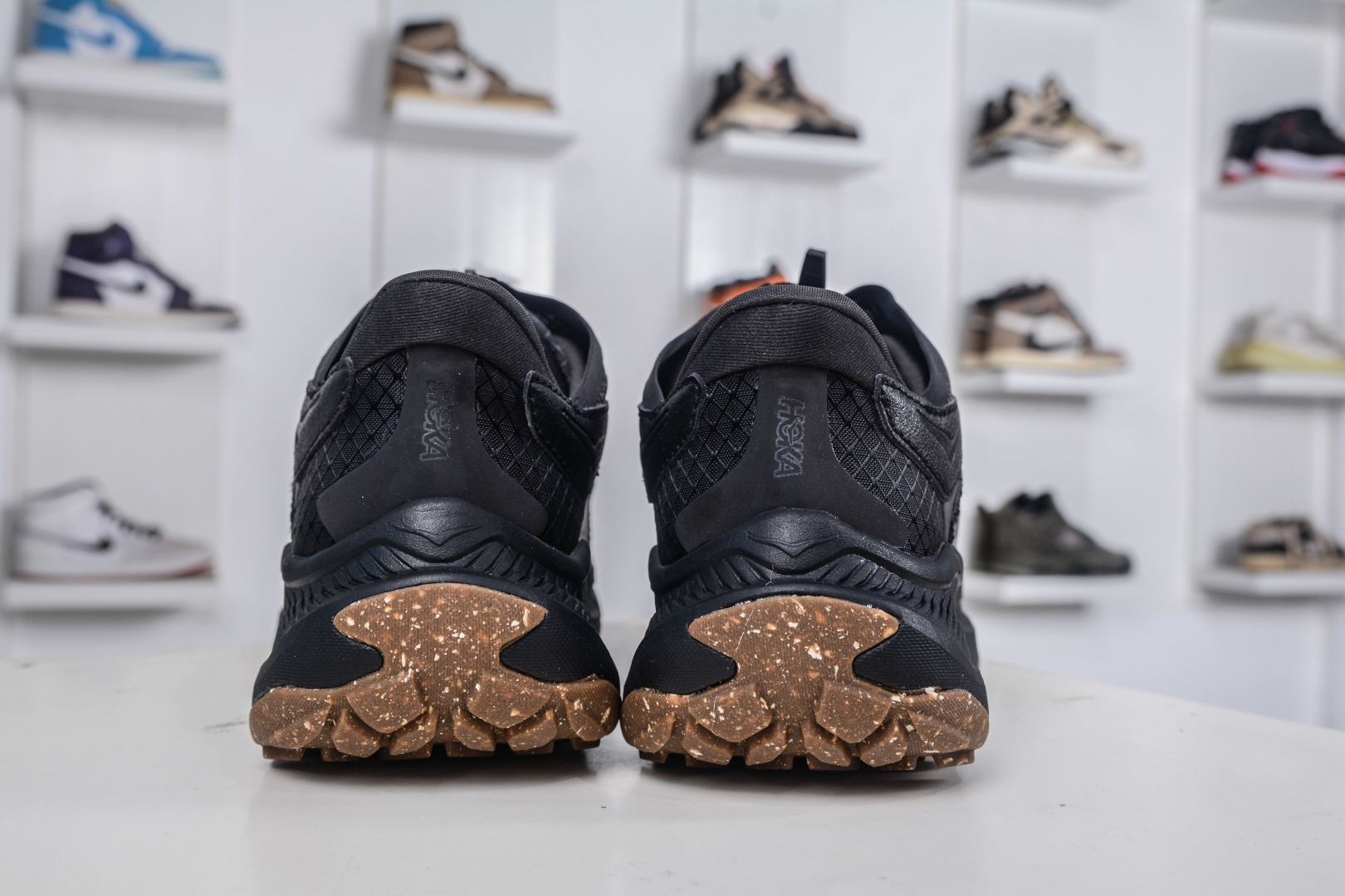 210 X版 HOKA ONE ONE PROJECT TRANSPORT 舒适百搭防滑耐磨低帮生活休闲鞋 1162850/CRBN