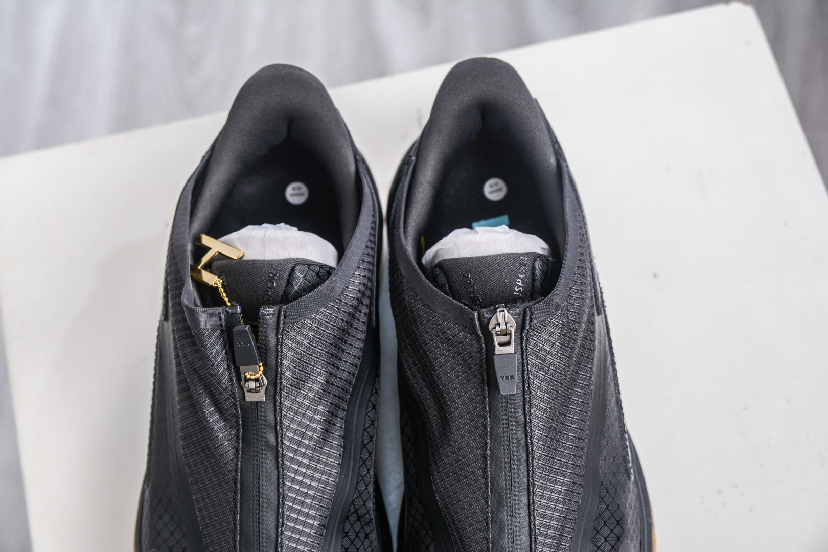 210 X版 HOKA ONE ONE PROJECT TRANSPORT 舒适百搭防滑耐磨低帮生活休闲鞋 1162850/CRBN