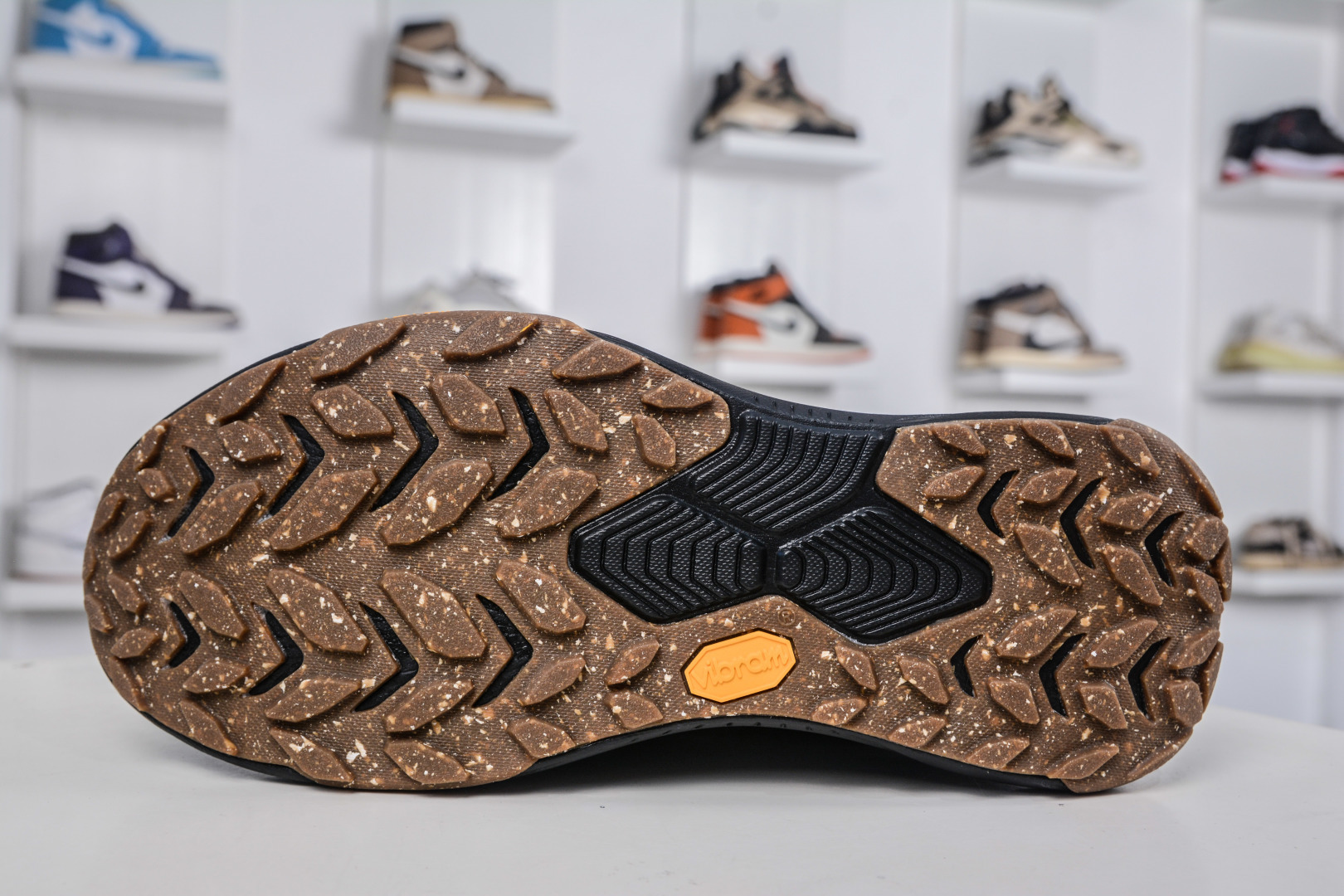 210 X版 HOKA ONE ONE PROJECT TRANSPORT 舒适百搭防滑耐磨低帮生活休闲鞋 1162850/CRBN