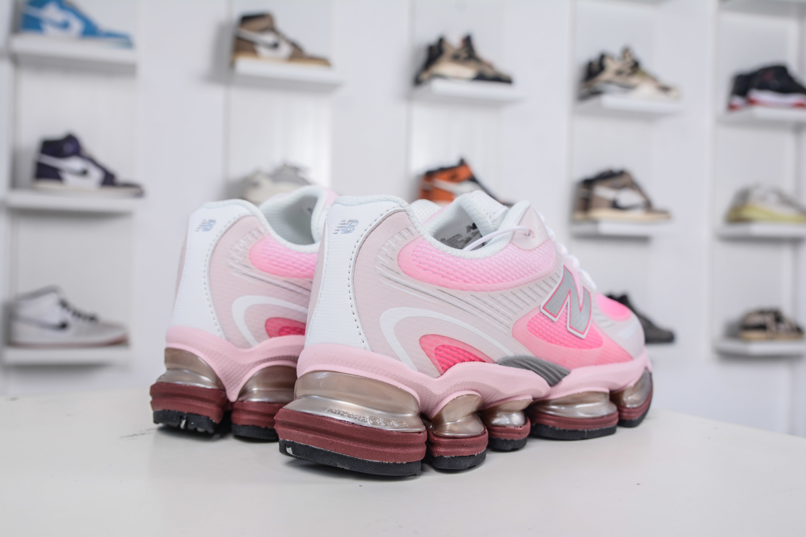 220 X版 New Balance NB2000 舒适百搭防滑耐磨低帮 休闲跑步鞋 U2000ETC