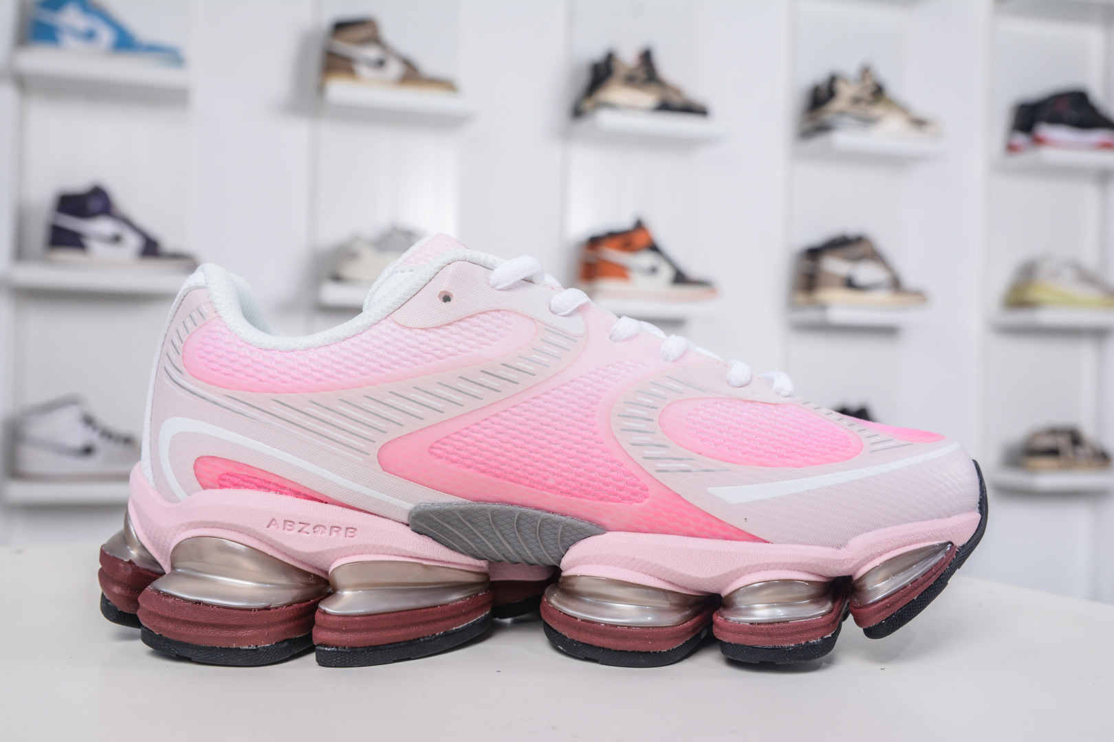 220 X版 New Balance NB2000 舒适百搭防滑耐磨低帮 休闲跑步鞋 U2000ETC