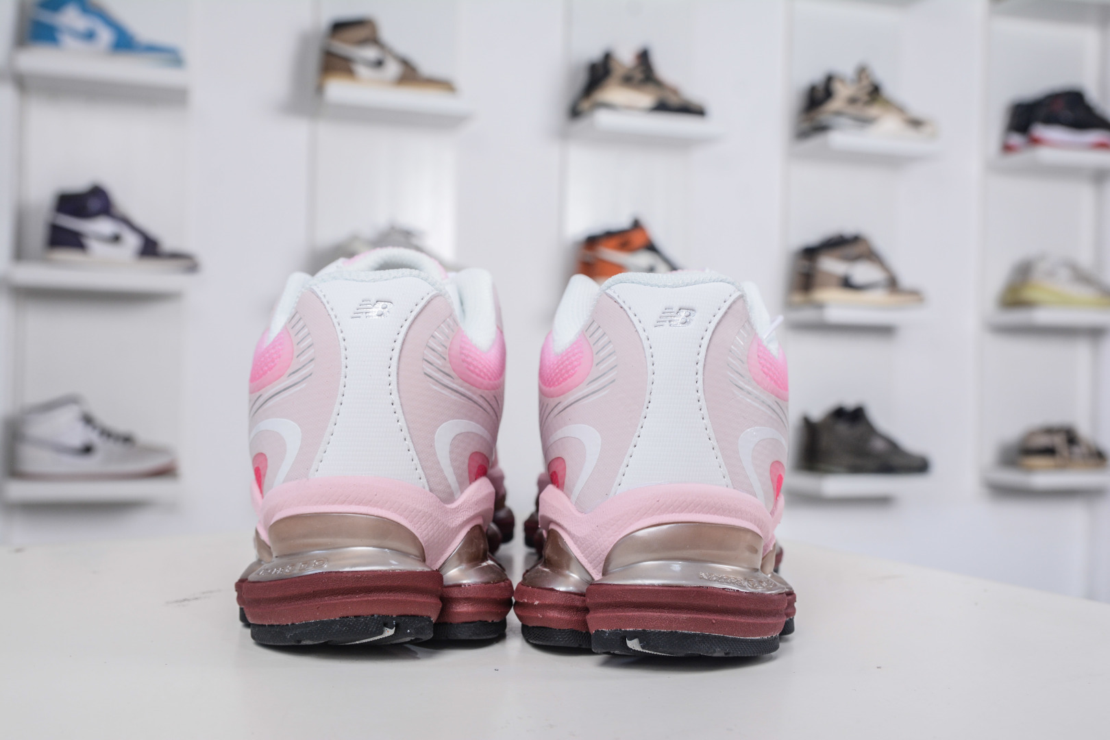 220 X版 New Balance NB2000 舒适百搭防滑耐磨低帮 休闲跑步鞋 U2000ETC